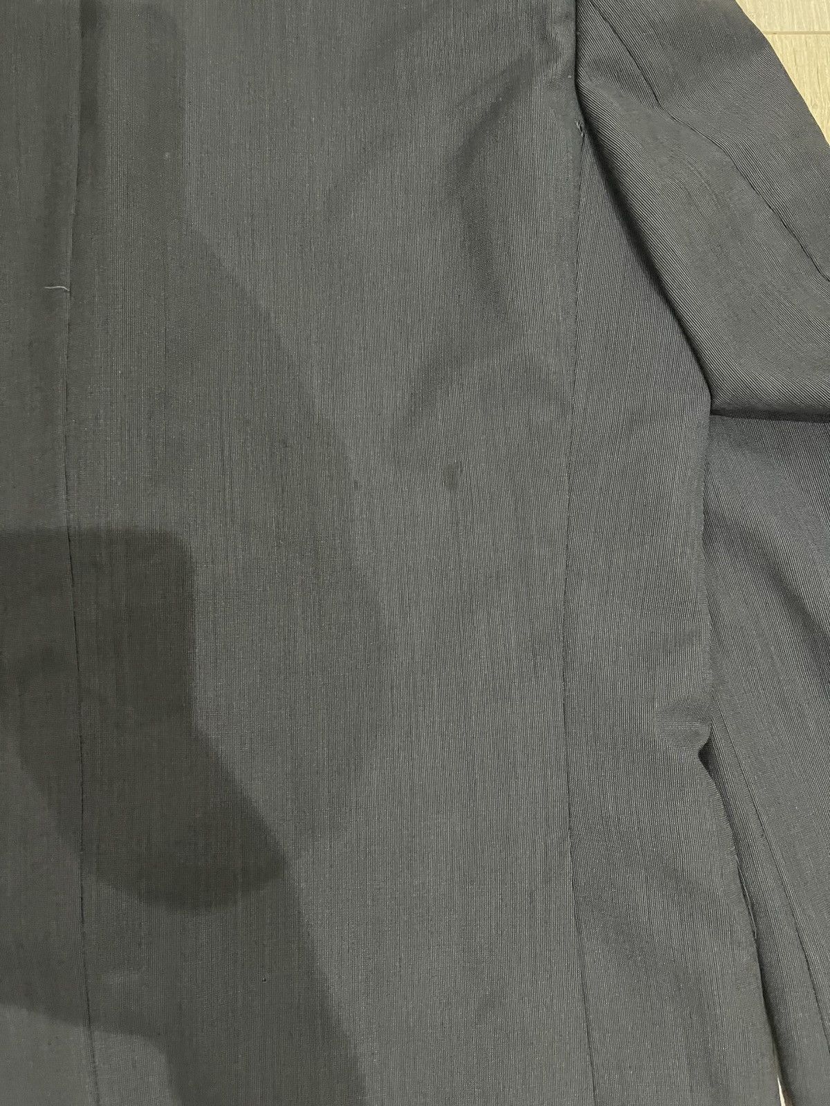 Yves Saint Laurent Yves Saint Laurent Mens Suit Size 46S - 5 Thumbnail