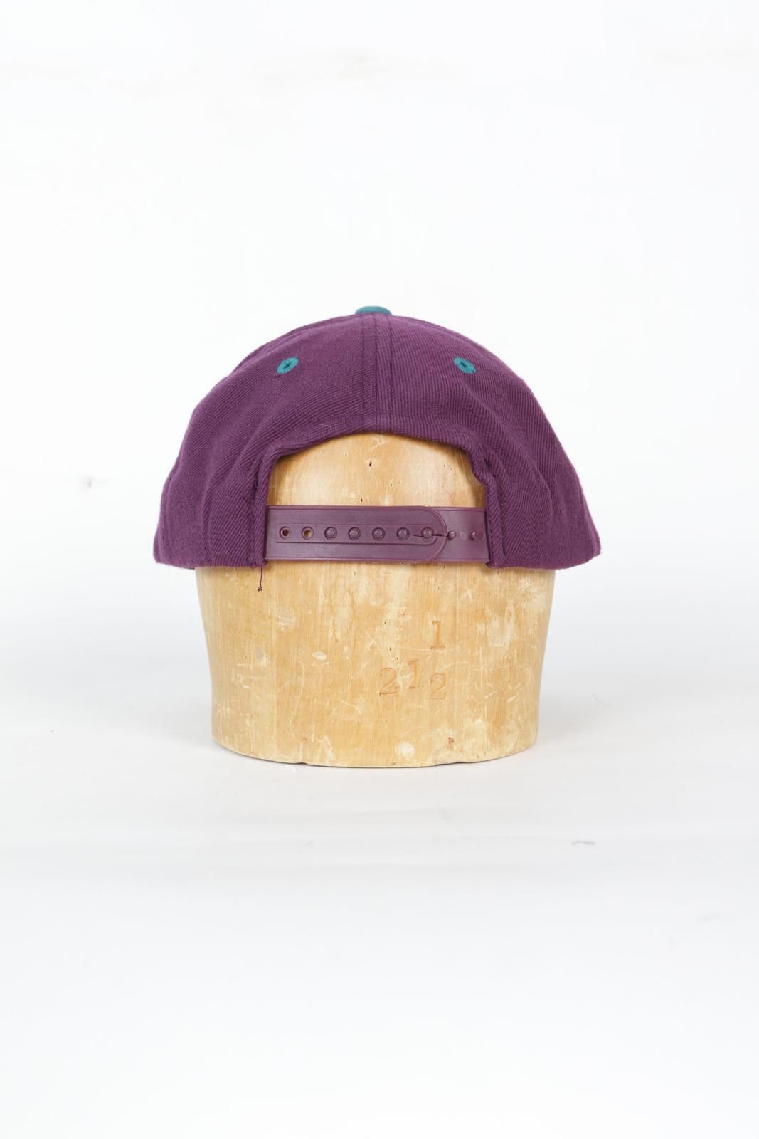 Puma 90's Puma Anaheim Ducks Snap Back Size ONE SIZE - 3 Thumbnail