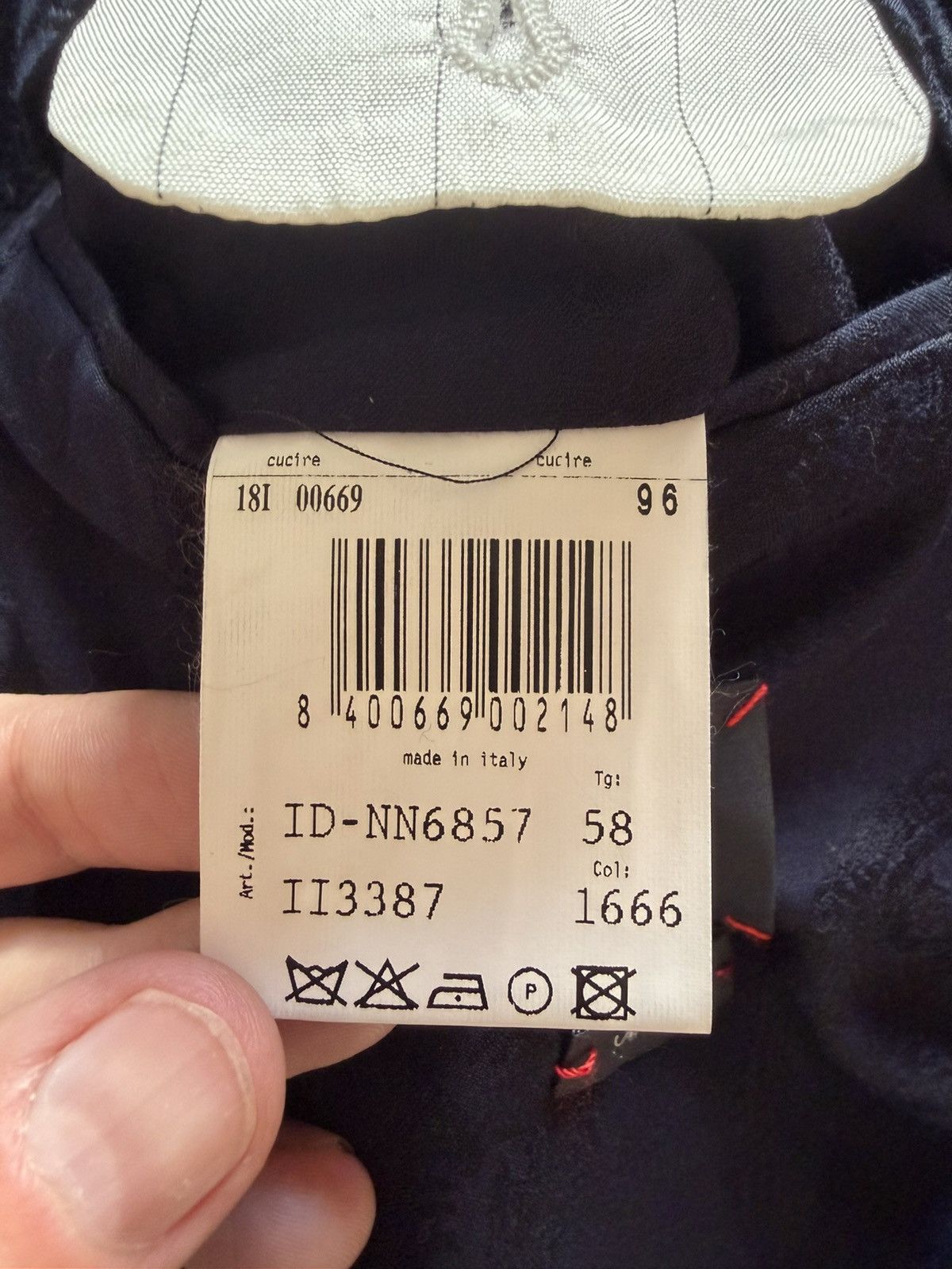 Other Lorenz Bach Gstaad Jacket Size US XL / EU 56 / 4 - 4 Thumbnail