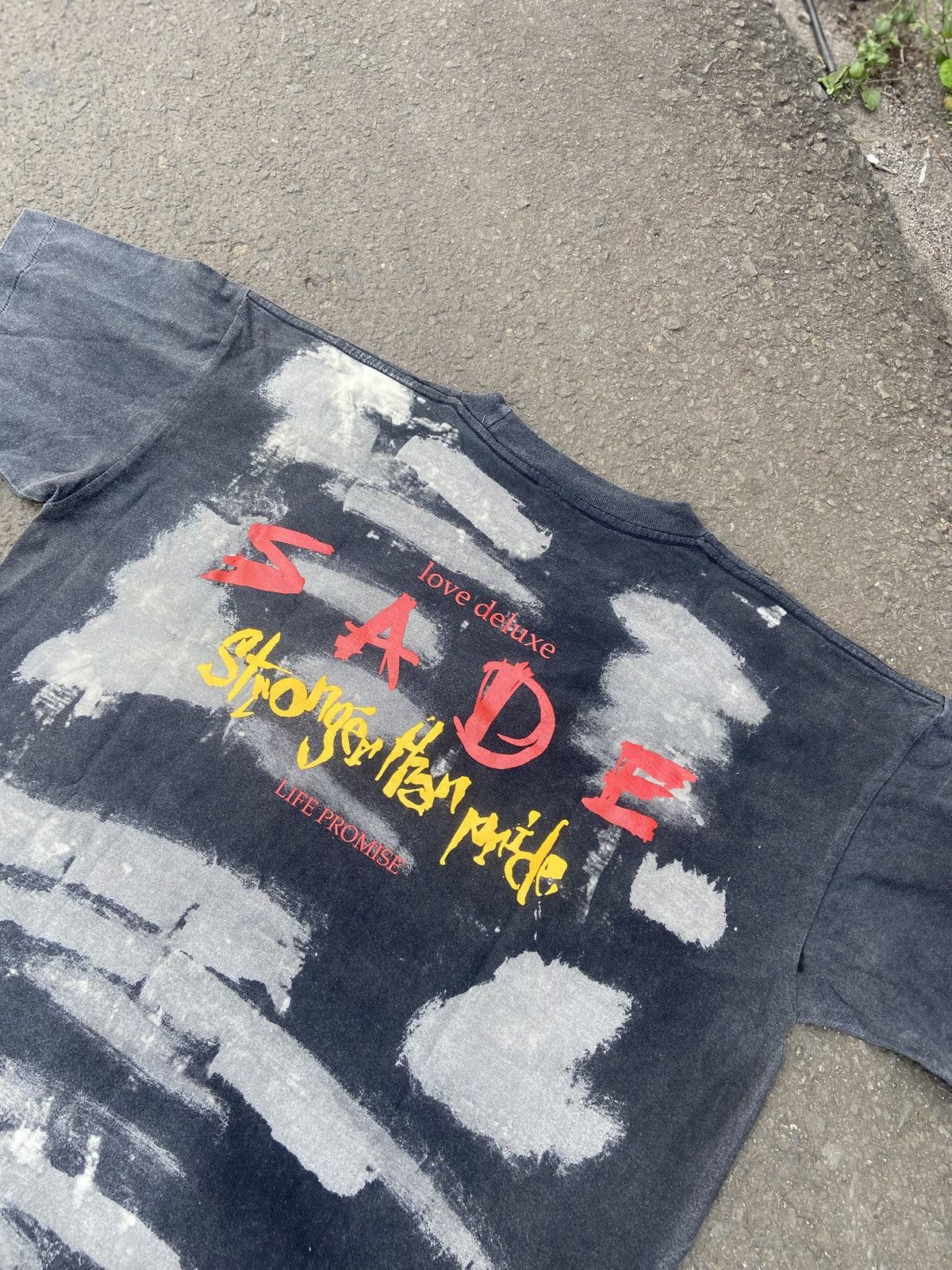 Rap Tees × Vintage Sade Summer Deluxe Mosquitohead Bootleg Size US XL / EU 56 / 4 - 7 Thumbnail