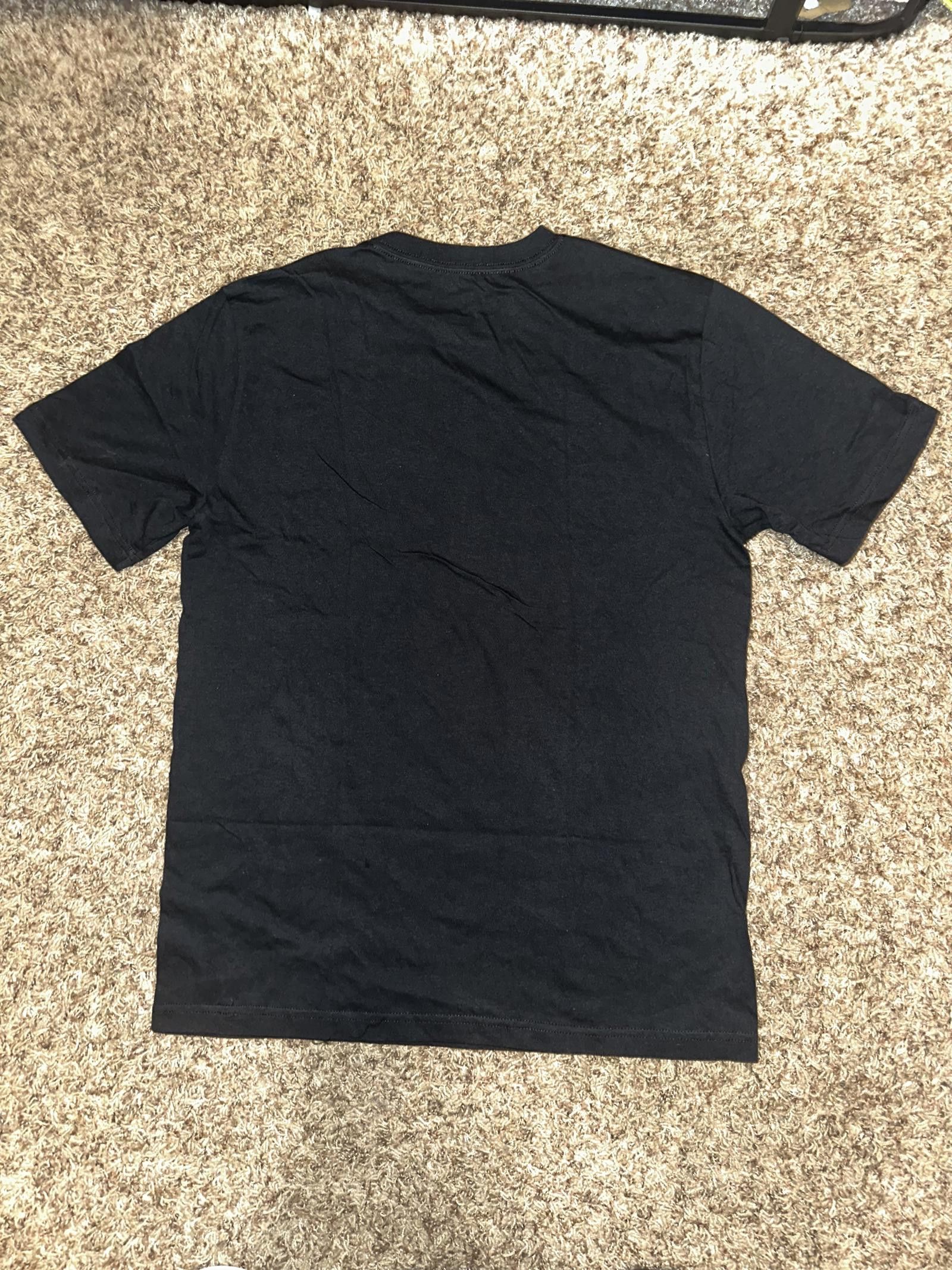Nike Nike Men Kobe Bryant Over Yao Ming Basktball Shirt 2010 VNTG Size US M / EU 48-50 / 2 - 3 Thumbnail