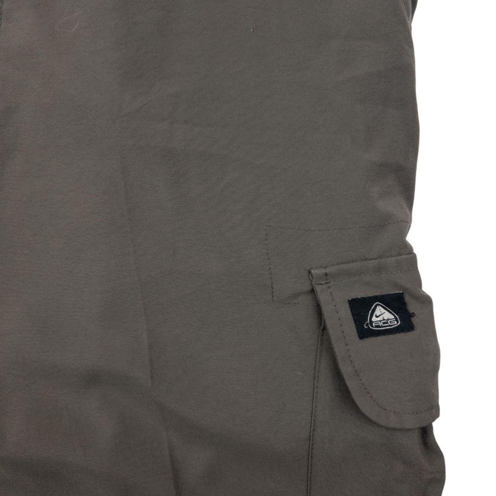 Nike ACG Vintage Nike ACG Lightweight Zip Off Trousers Size M Size US 32 / EU 48 - 7 Thumbnail