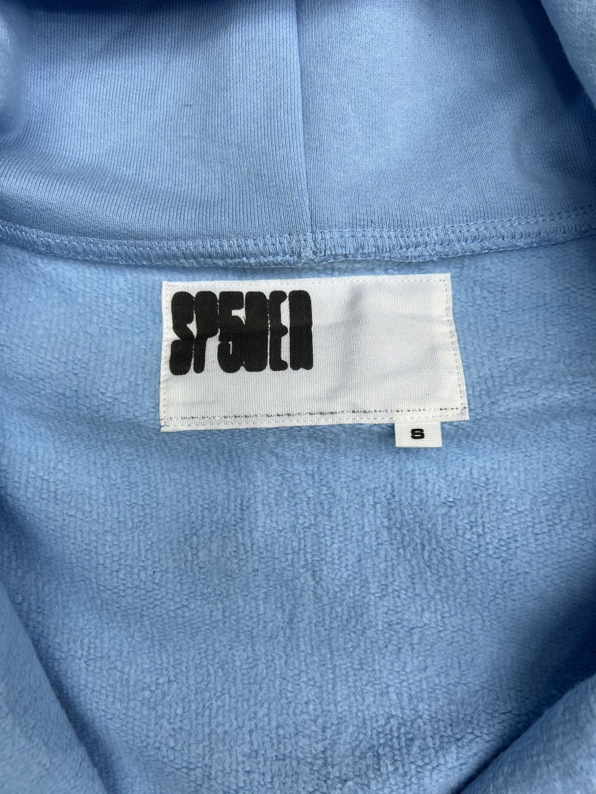 Sp5der Sp5der OG Web Zip Up Hoodie Size US S / EU 44-46 / 1 - 7 Thumbnail