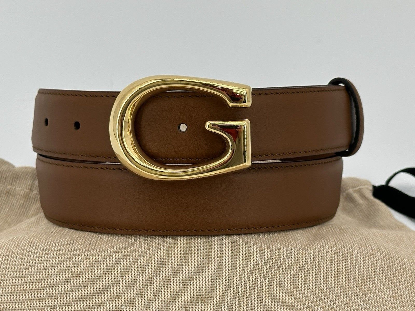 Gucci New Gucci Belt Size-75cm Size ONE SIZE - 1 Thumbnail