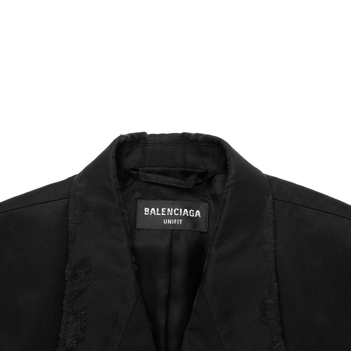 Balenciaga Balenciaga Jacket Summer 2022 Size US XS / EU 42 / 0 - 4 Thumbnail