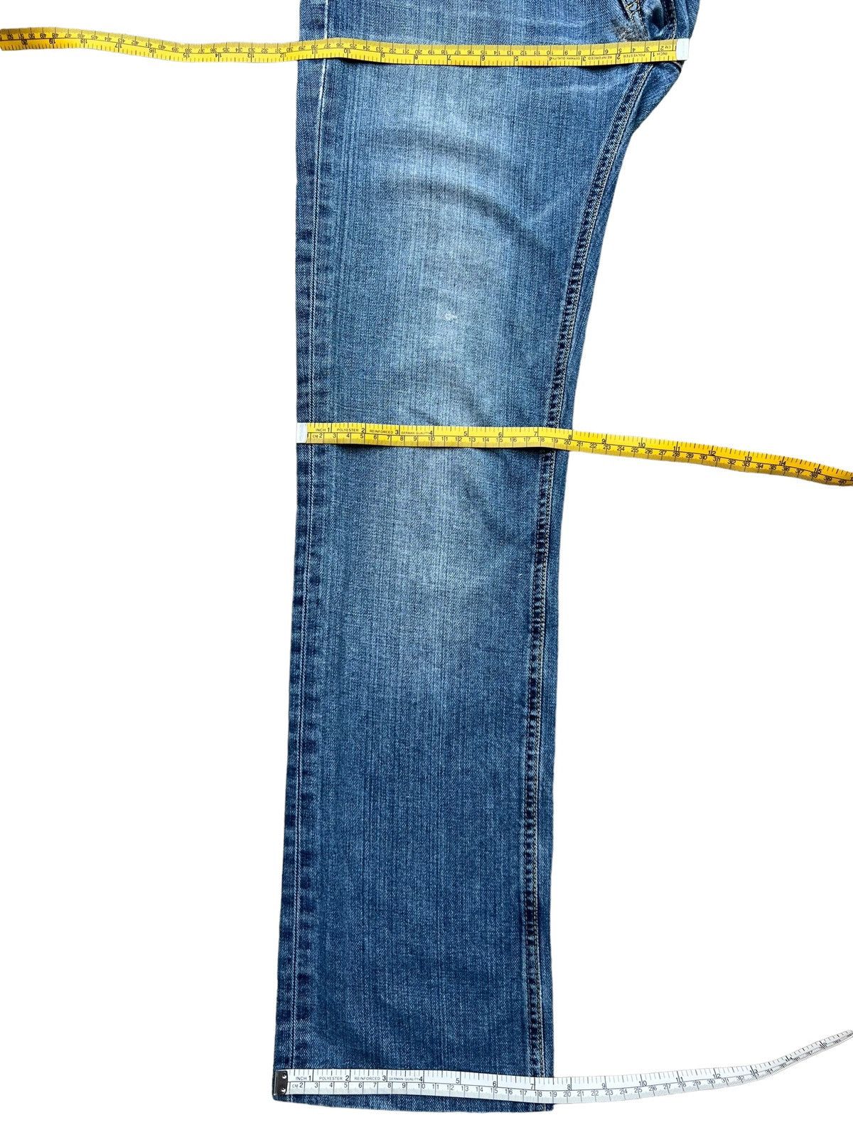 Acne Studios Vintage Acne Studios Distressed Denim Jeans 31x30.5 Size US 31 - 19 Thumbnail