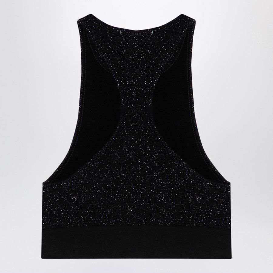 Palm Angels o1d2blof0924 Viscose In Black Size XS / US 0-2 / IT 36-38 - 2 Thumbnail