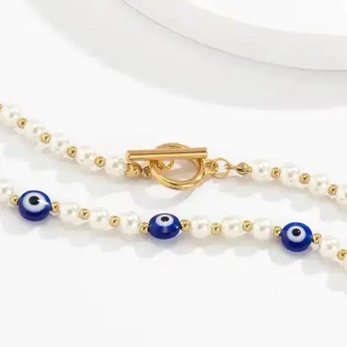 Other Pearl Necklace Size ONE SIZE - 3 Thumbnail
