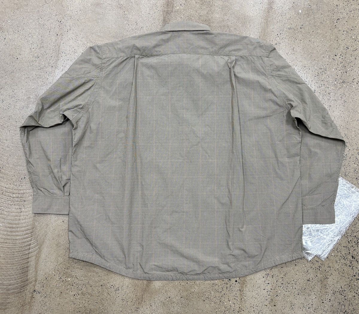 Beams Japan Brochure Generally Shirts，size L Size US L / EU 52-54 / 3 - 3 Thumbnail