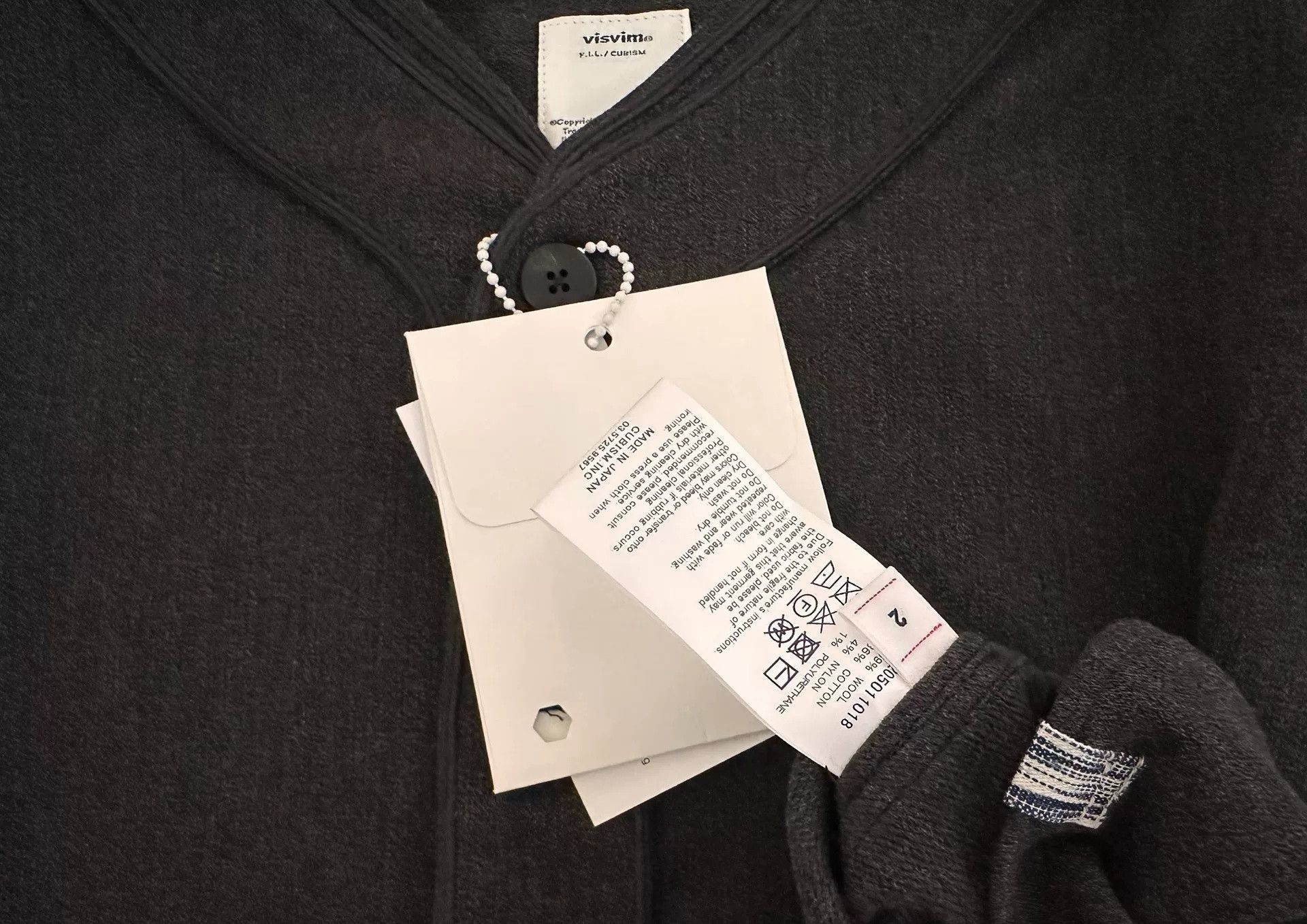 Visvim VISVIM 20AW DUGOUT SHIRT L/S Size US M / EU 48-50 / 2 - 3 Thumbnail