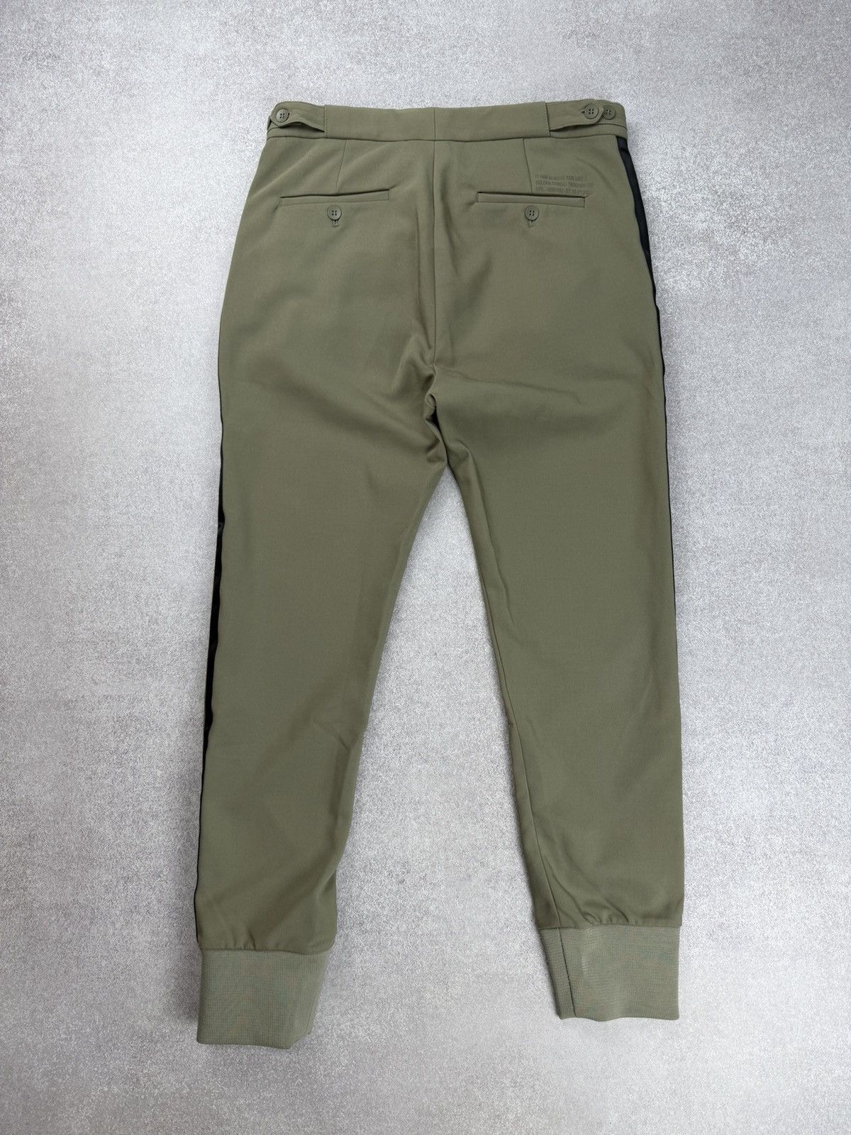 Other Elias Rumelis Men’s Pants Modern Slim Fit Size M Size US 32 / EU 48 - 10 Thumbnail