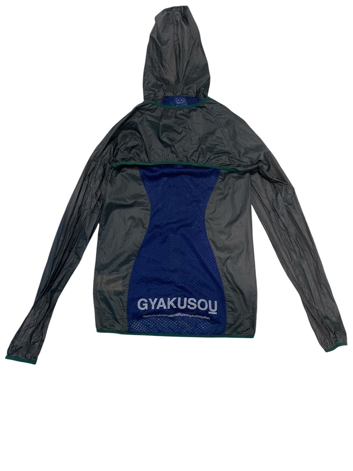 Nike × Undercover F/W 13 Nike x Gyakusou Convertible Running Jacket Size US S / EU 44-46 / 1 - 2 Thumbnail