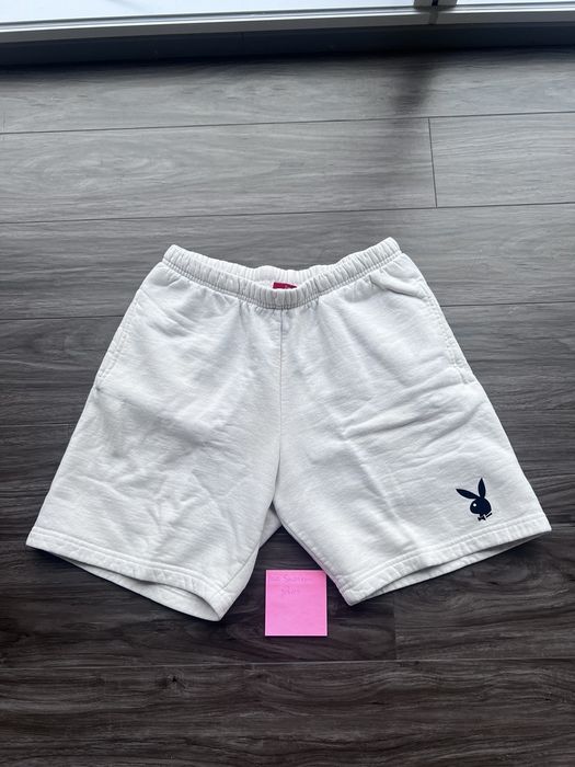 Supreme deals playboy shorts