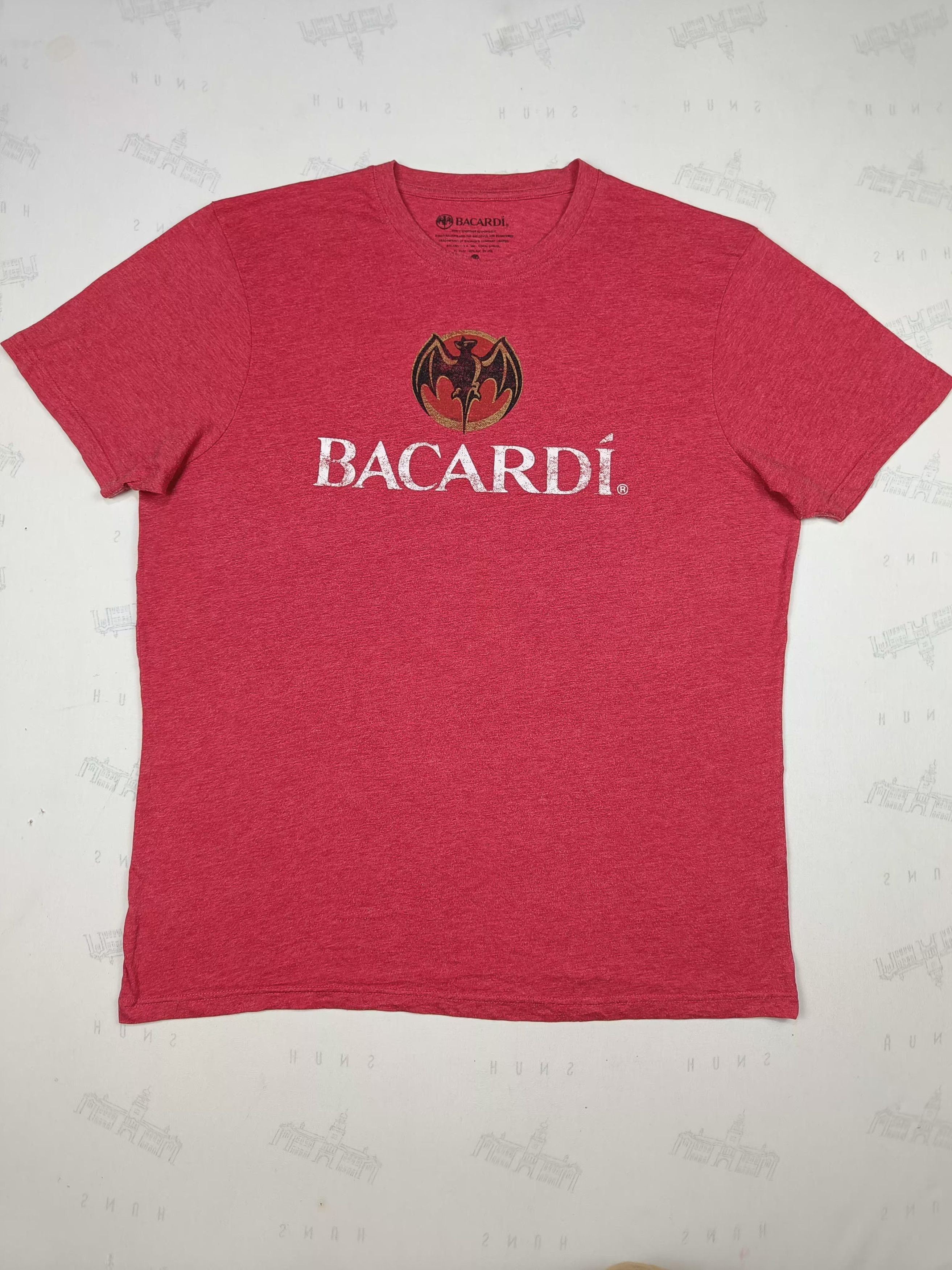 Bacardi BACARDI 50/50 T-SHIRT Size US XL / EU 56 / 4 - 4 Thumbnail
