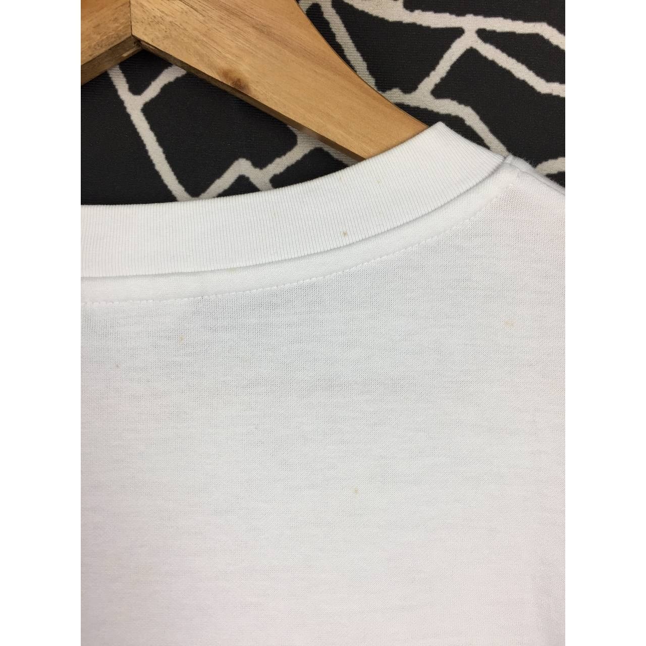 Japanese Brand × Uniqlo Uniqlo U AIRism Crew Neck Half Sleeve Oversized Tee Size US M / EU 48-50 / 2 - 9 Thumbnail