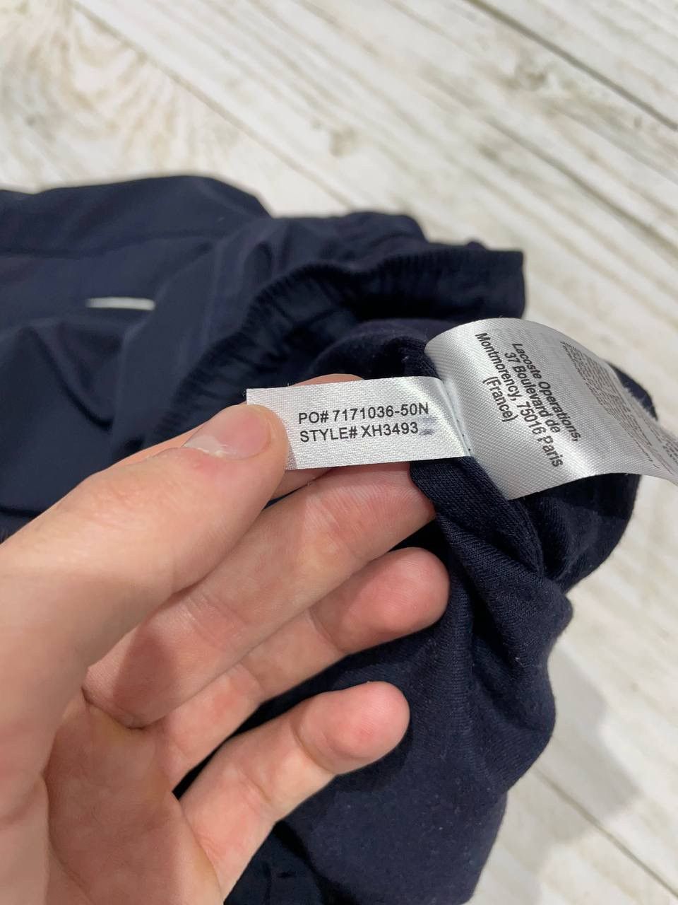 Lacoste Lacoste Track Pants Size US 36 / EU 52 - 6 Thumbnail