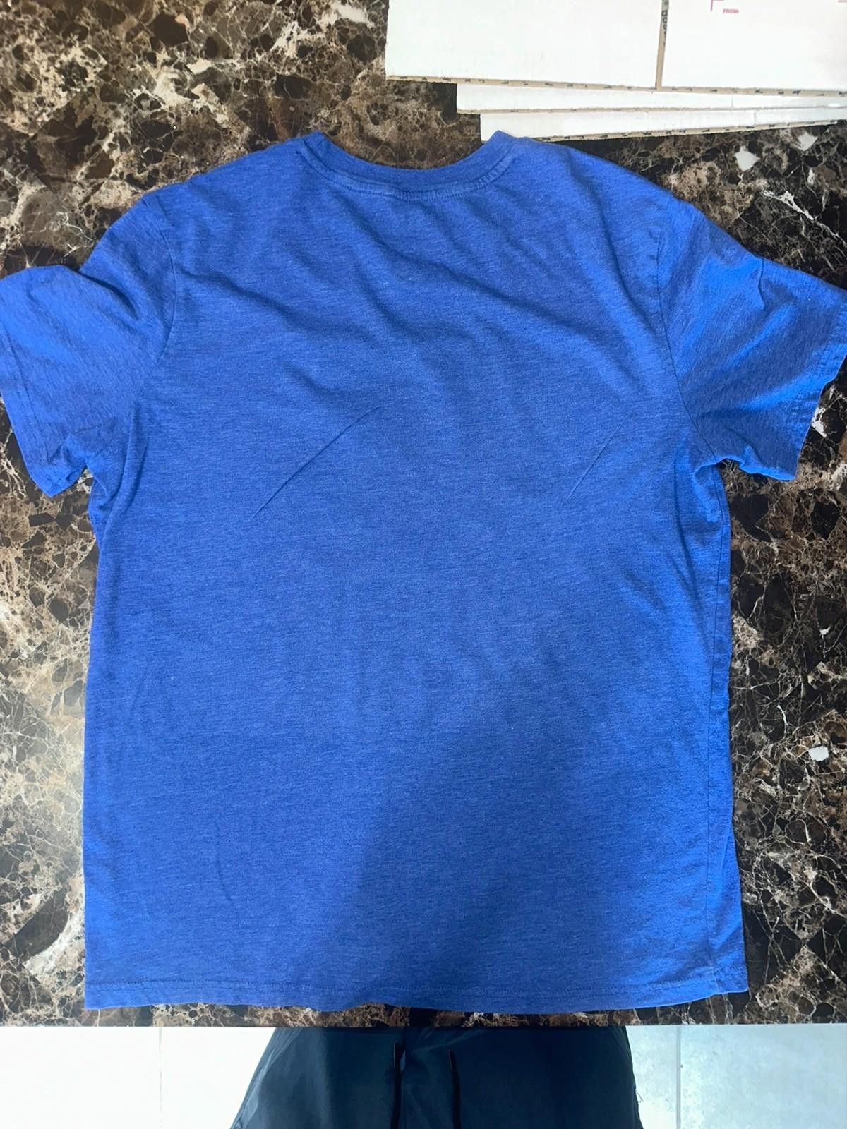 The Unbranded Brand "Good Vibes" Tee – Size L Retro Sunset Graphic Size US L / EU 52-54 / 3 - 3 Thumbnail