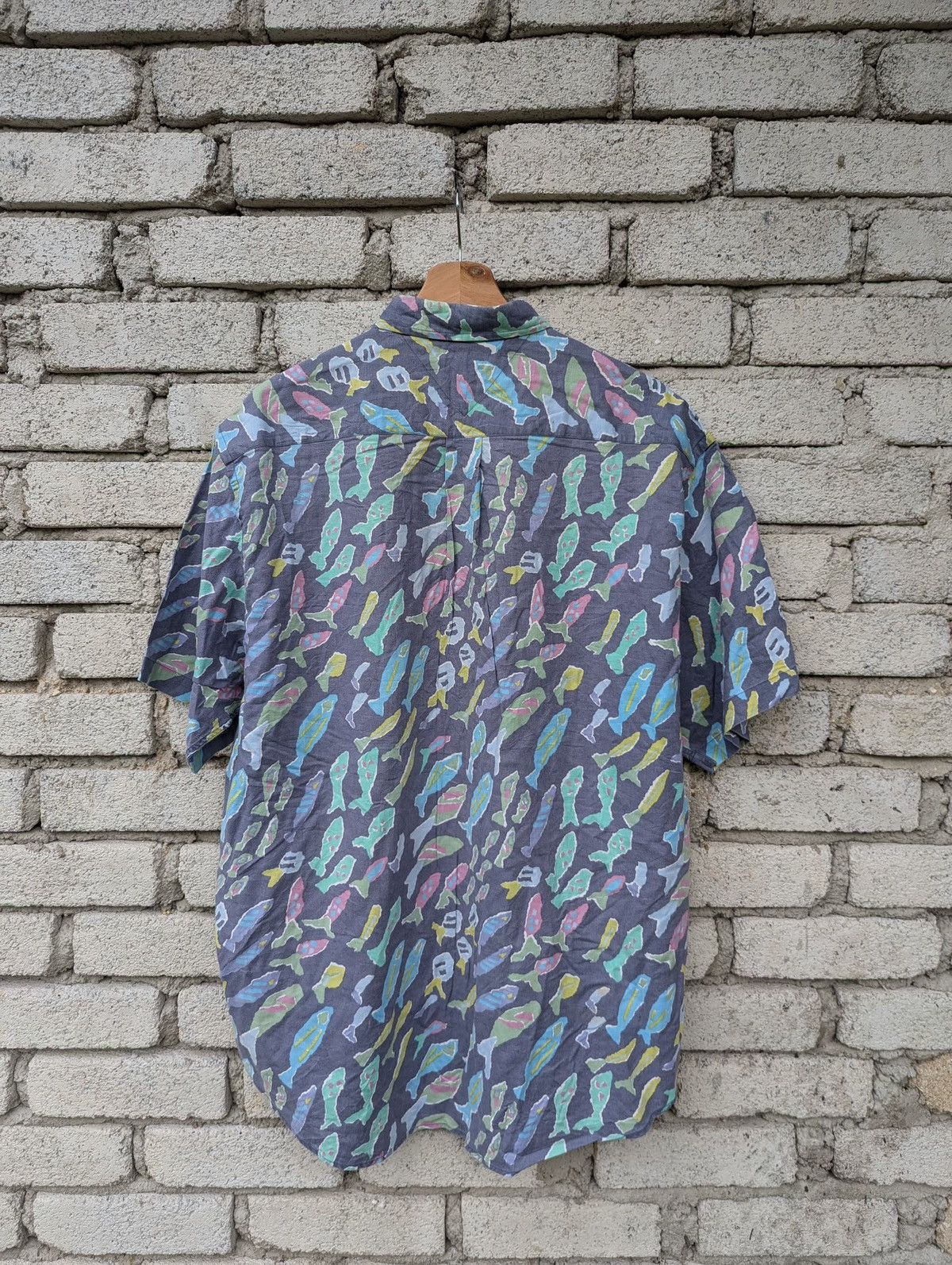 Tommy Hilfiger Tommy Hilfiger Shirt Button up Size US L / EU 52-54 / 3 - 2 Thumbnail