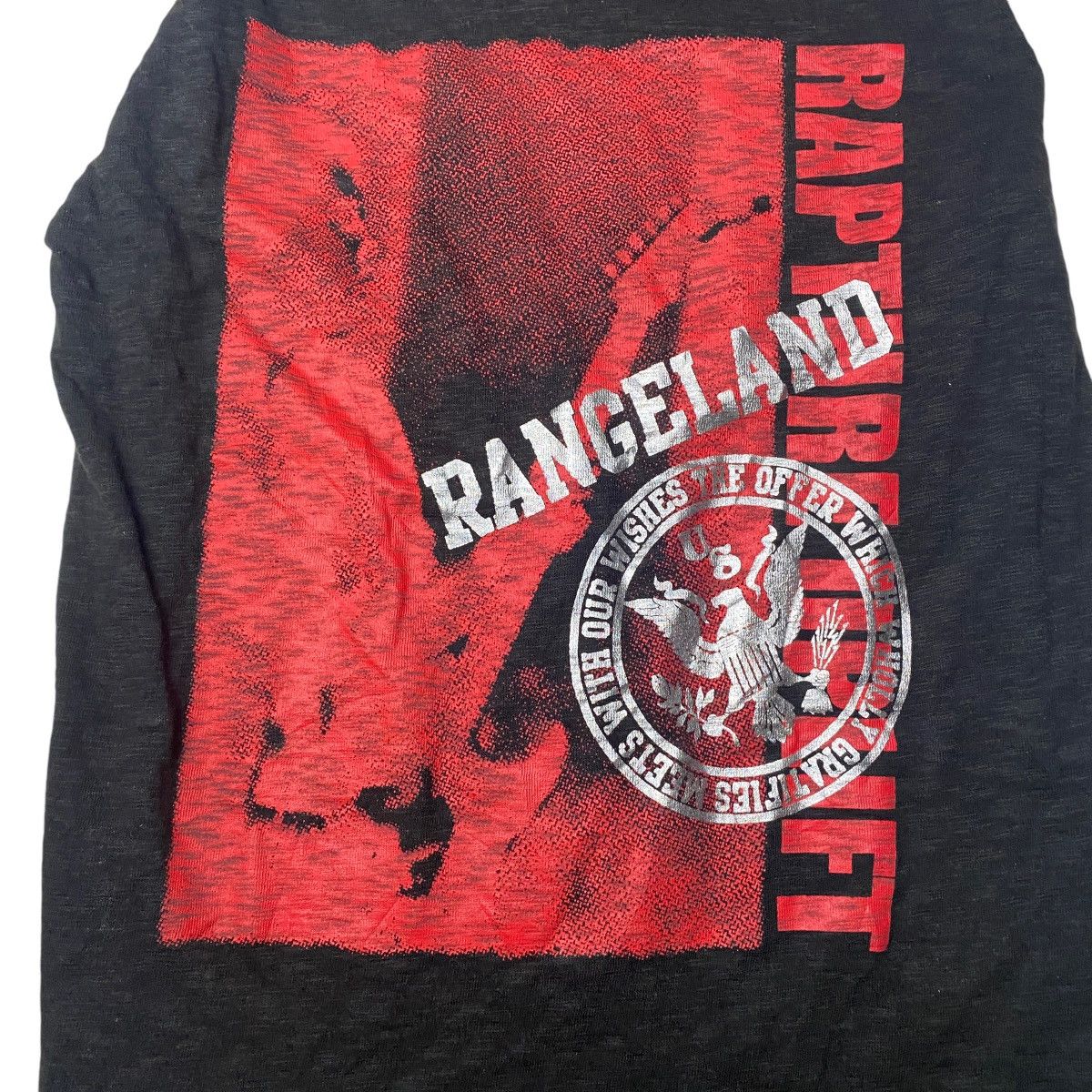 Japanese Brand 2000's Body Wave Rangeland Longsleeve Size US S / EU 44-46 / 1 - 2 Thumbnail