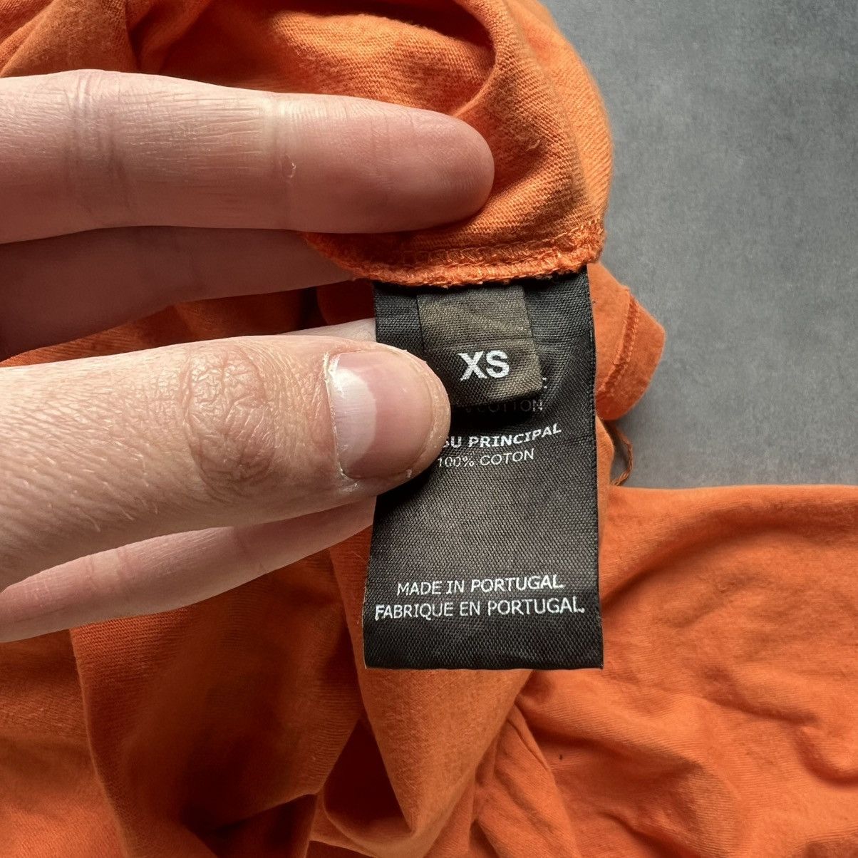 Vetements Vetements SS18 Matterhorn Longsleeve T-Shirt Hoodie Size US L / EU 52-54 / 3 - 10 Thumbnail