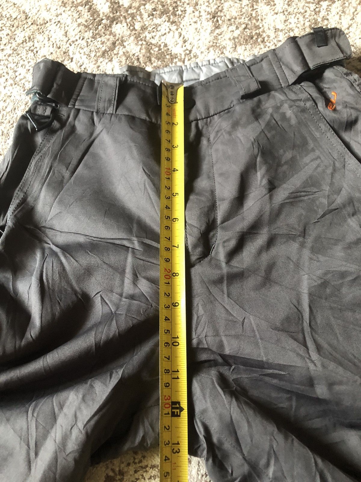 Goldwin × Japanese Brand Estivo Snow Boarding Suits Ski Pants Size 26" / US 2 / IT 38 - 8 Thumbnail