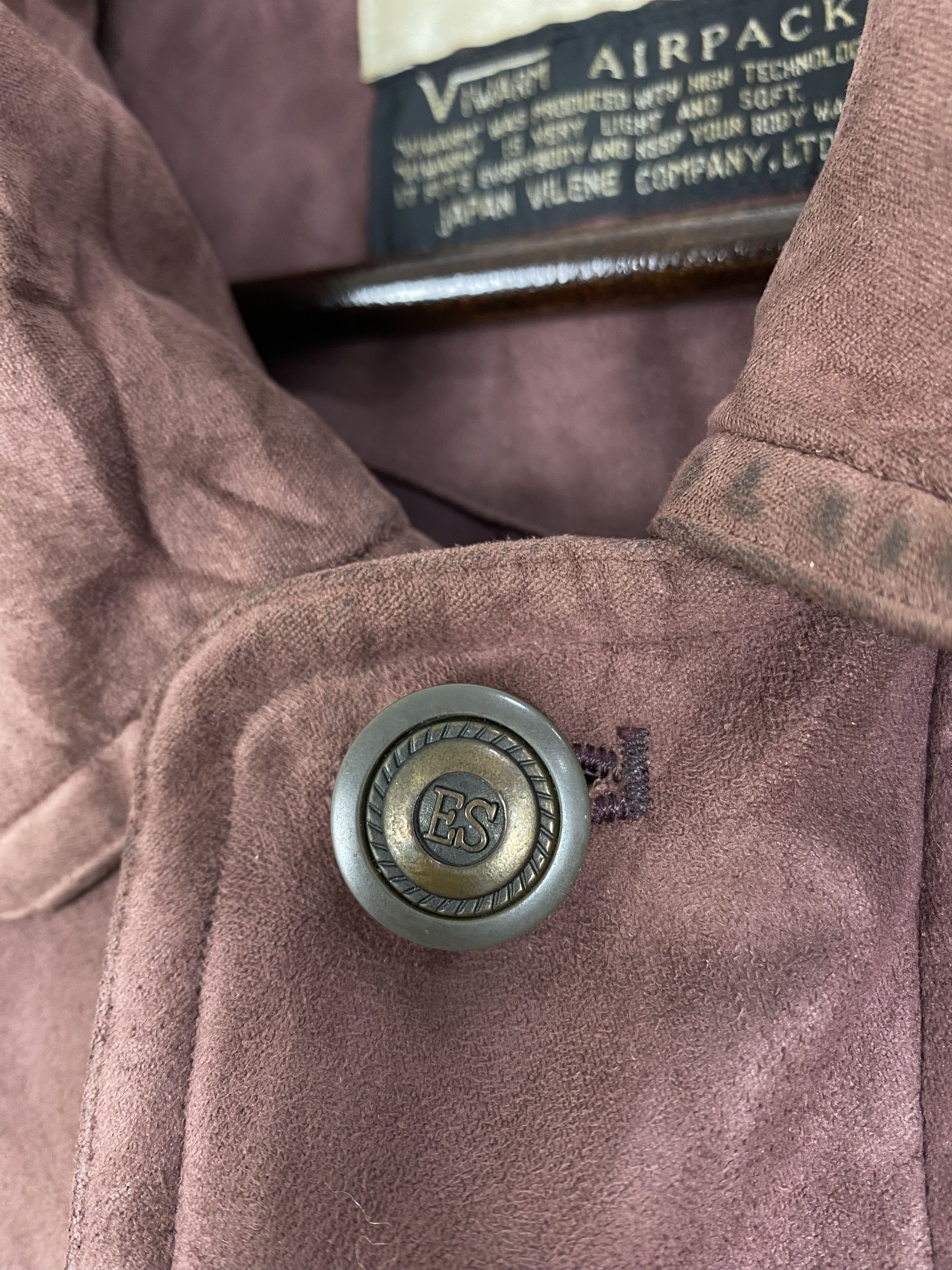 Element Vintage Element Quilted Lining Jacket Size US L / EU 52-54 / 3 - 4 Thumbnail