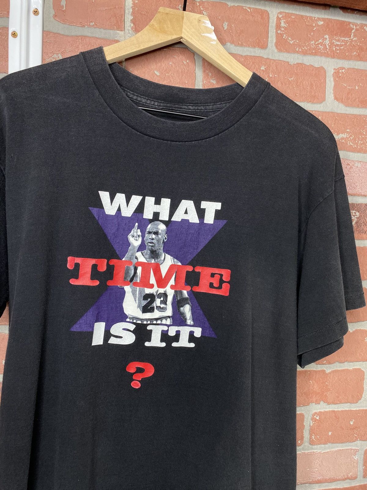 Vintage 90’s Nike Michael Jordan T-Shirt Adult Size Medium