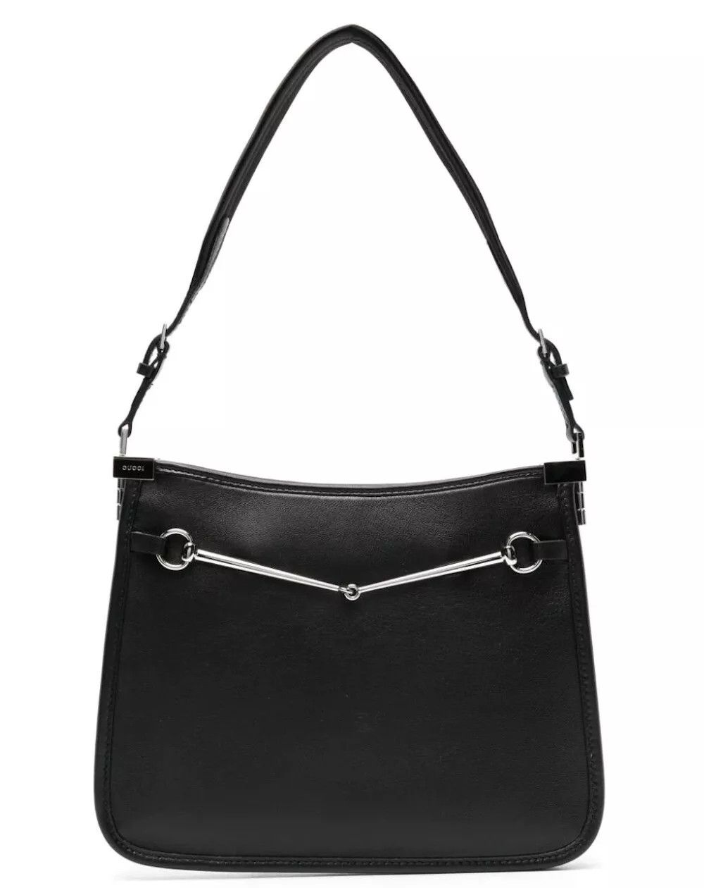 Gucci Gucci horsebit shoulder bag leather Size ONE SIZE - 1 Thumbnail
