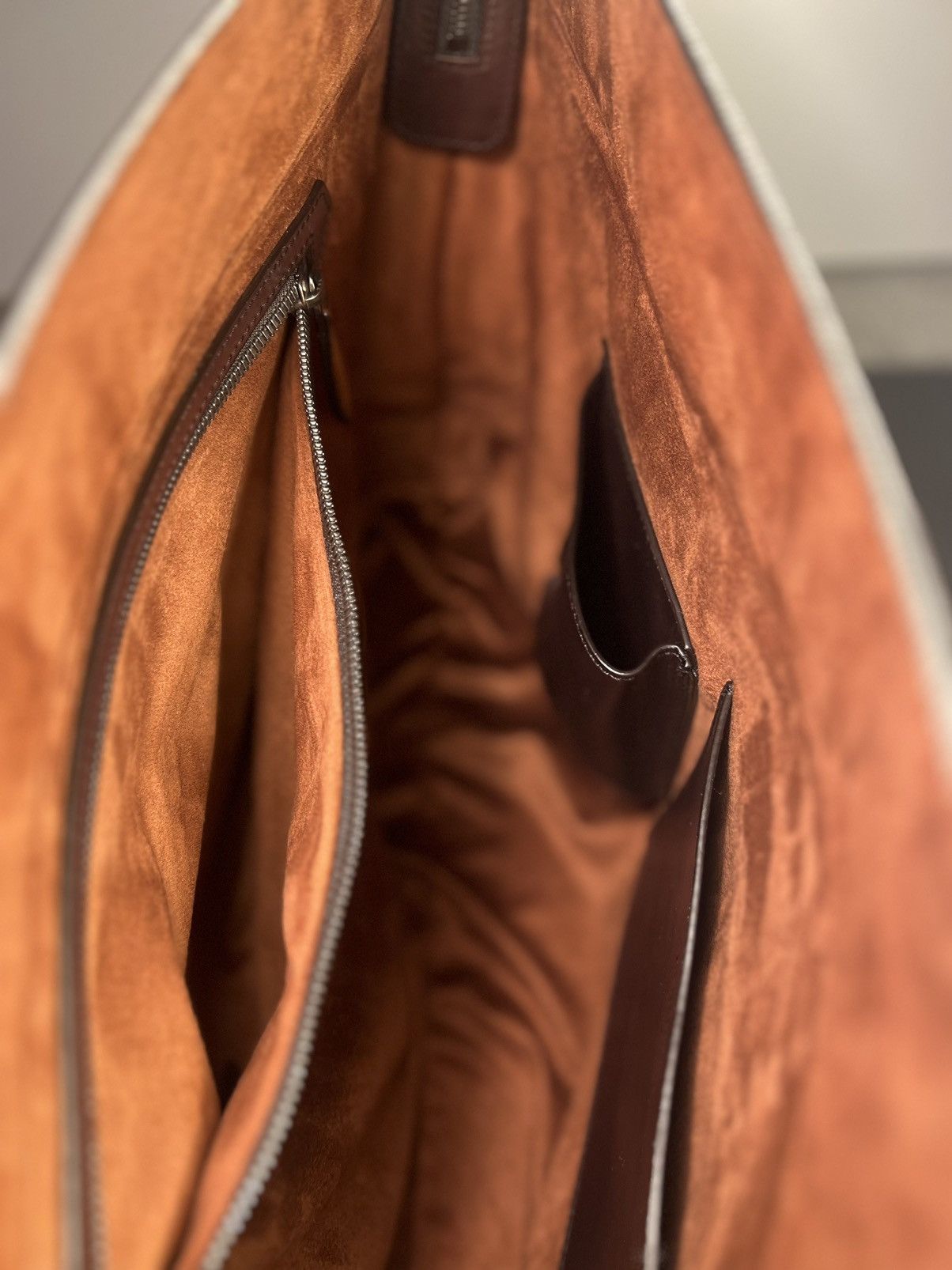 Berluti Scritto Leather Berluti Tote Bag (shoulder bag) Size ONE SIZE - 12 Thumbnail