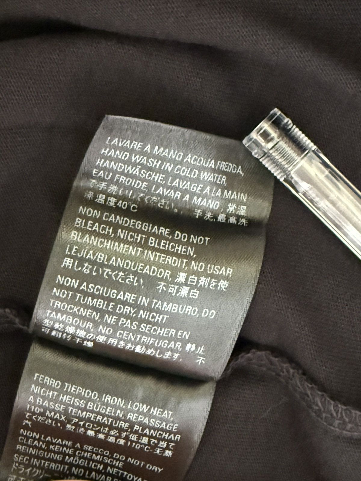 Balenciaga Balenciaga black t shirt Size US XL / EU 56 / 4 - 10 Thumbnail