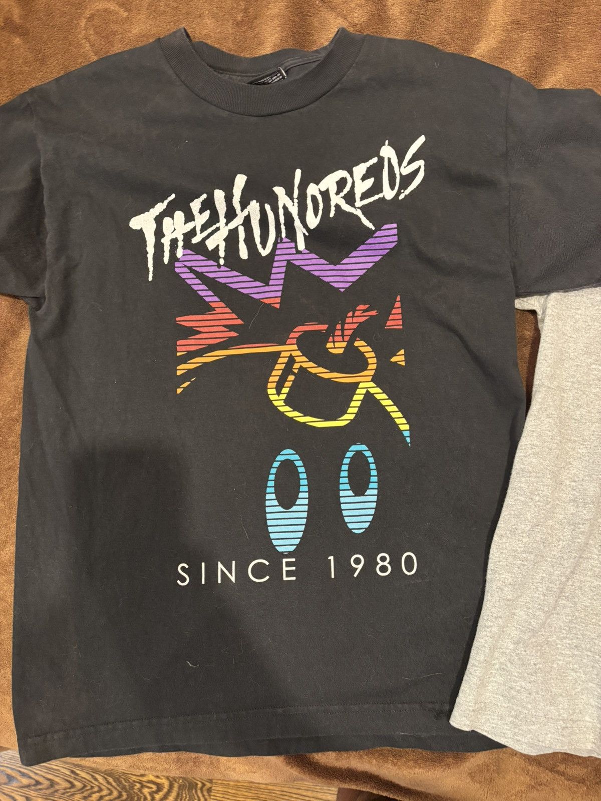 The Hundreds 7-Shirt Streetwear Bundle: The Hundreds, True Religion, BBC Size US M / EU 48-50 / 2 - 6 Thumbnail