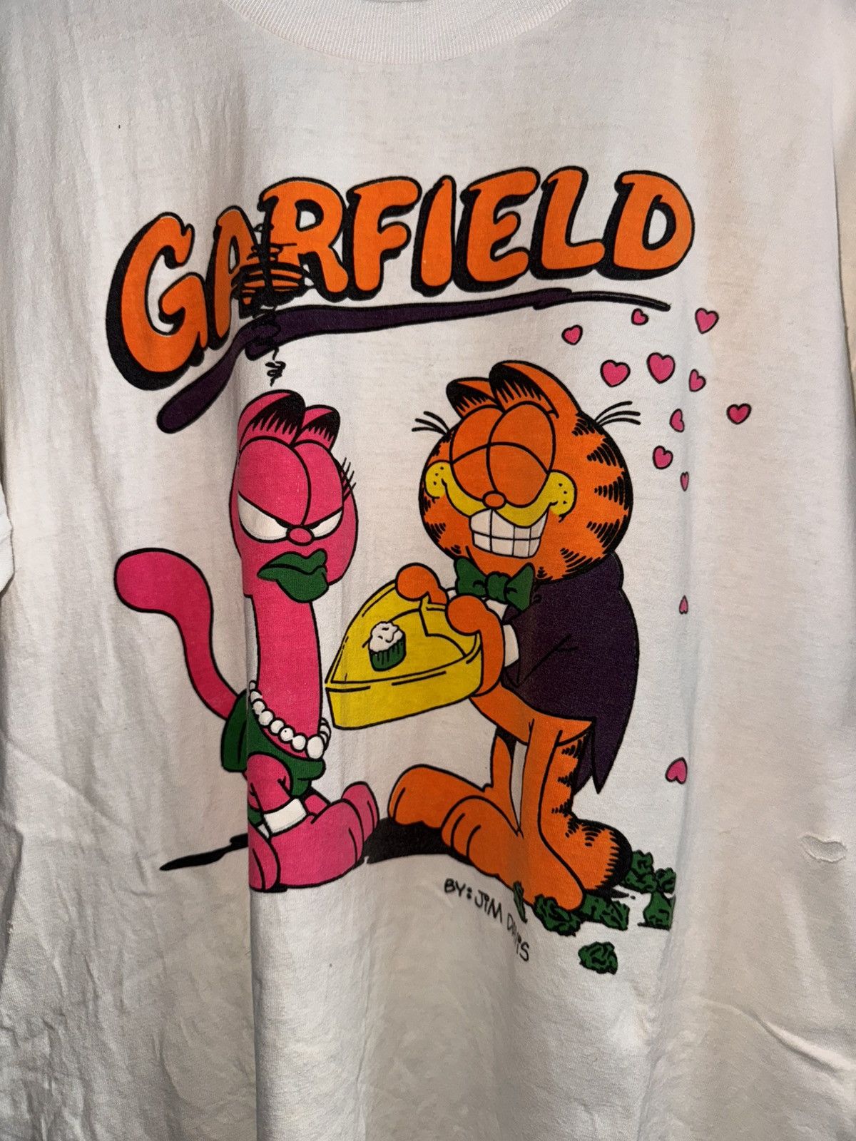 Other 90s Garfield and Arlene Size US L / EU 52-54 / 3 - 2 Thumbnail
