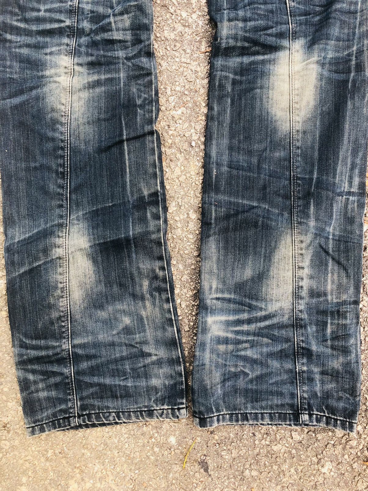 Denime Red Label Streetwear Jeans Size US 32 / EU 48 - 17 Thumbnail