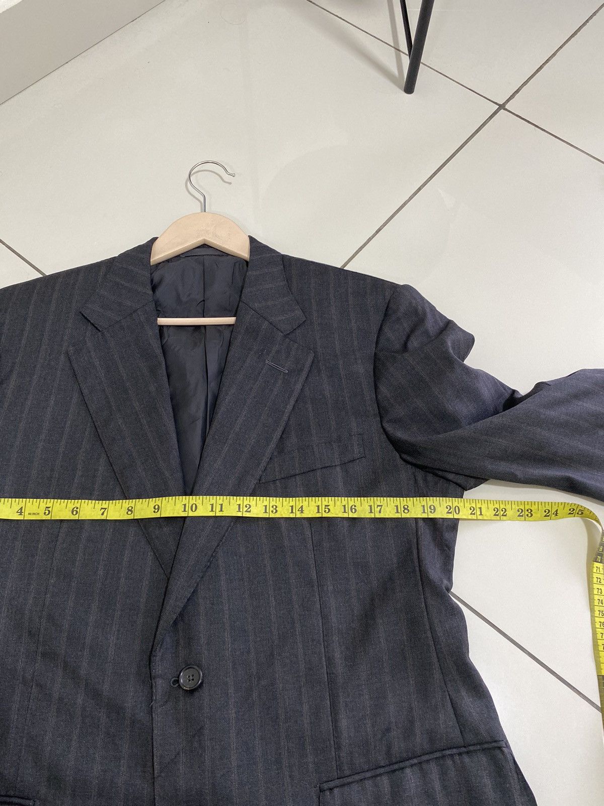 Gucci Gucci Wool Blazer Made in Italy Size 52R - 16 Thumbnail