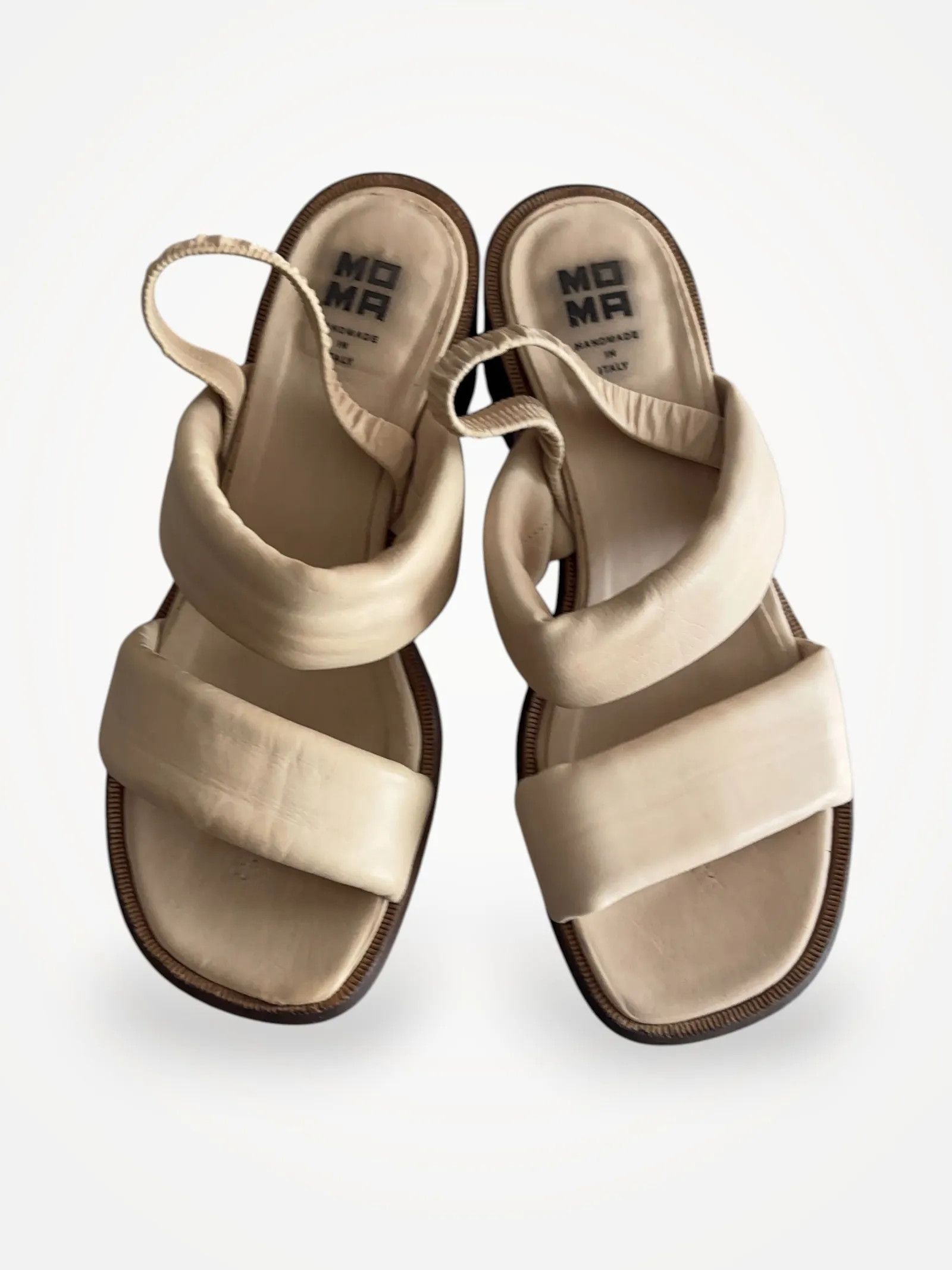 MoMA Moma Sandals Size US 7.5 / IT 37.5 - 1 Thumbnail