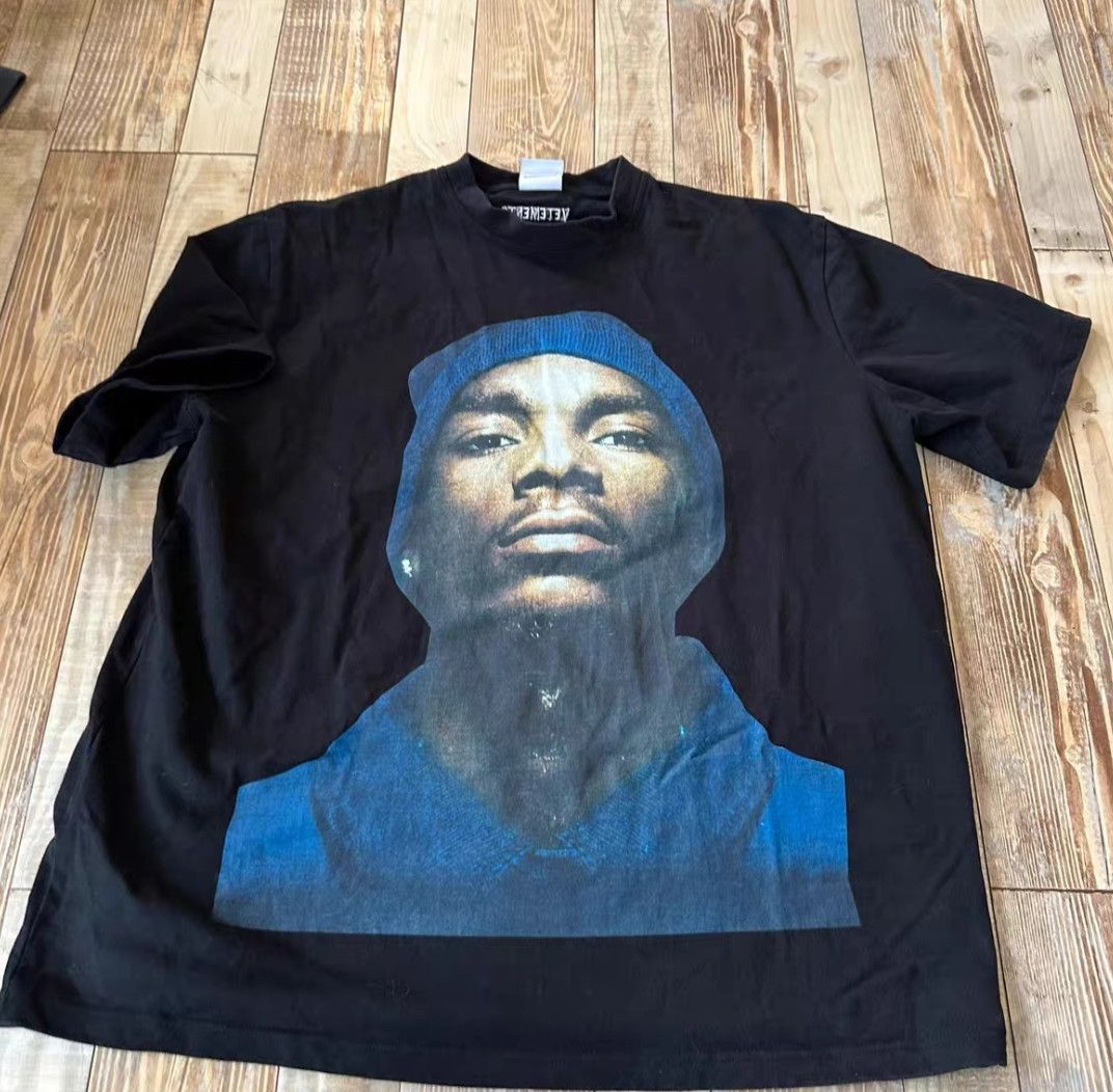 Vetements Vetements Snoop Dogg Limited Edition T-Shirt Size US XS / EU 42 / 0 - 3 Thumbnail