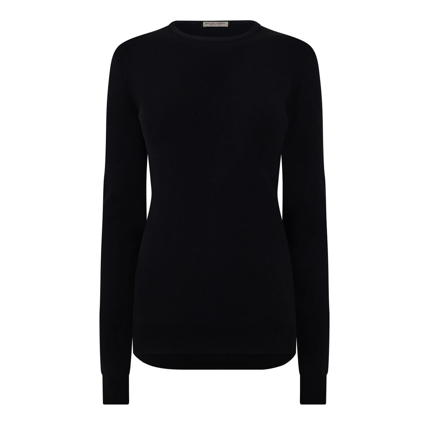 Bottega Veneta Bottega Veneta Crew Neck Regular Fit Long Sleeve Sweater Size M / US 6-8 / IT 42-44 - 1 Thumbnail