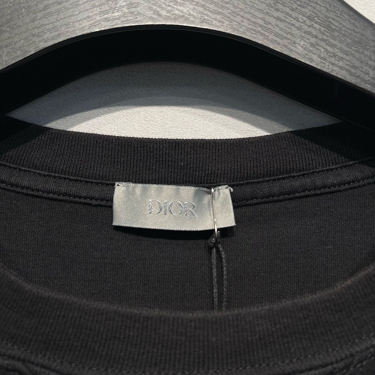 Dior Dior x Peter Doig Embroidered T-Shirt XXL | Grailed