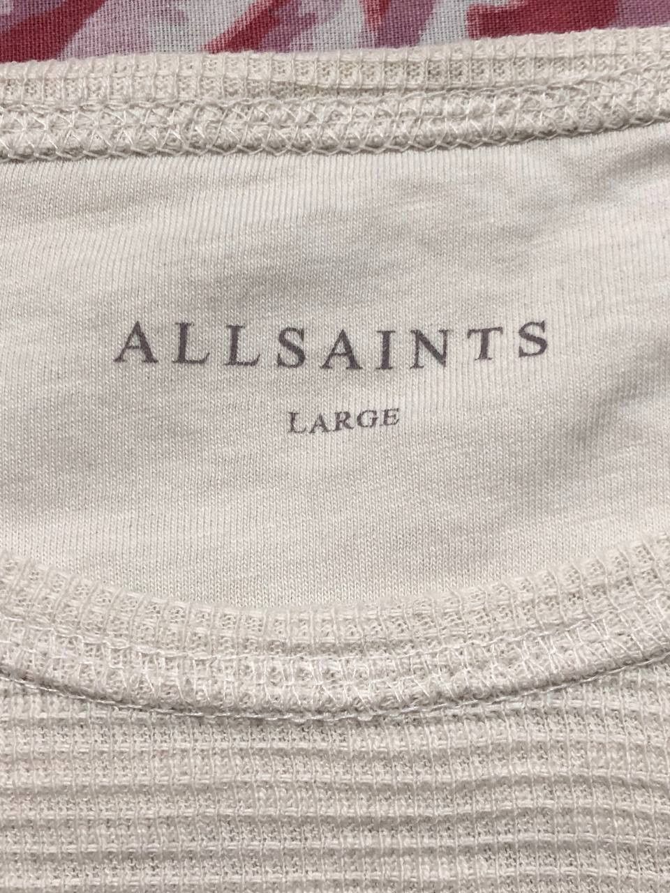 Allsaints Allsaints Long Sleeve Size US L / EU 52-54 / 3 - 2 Thumbnail