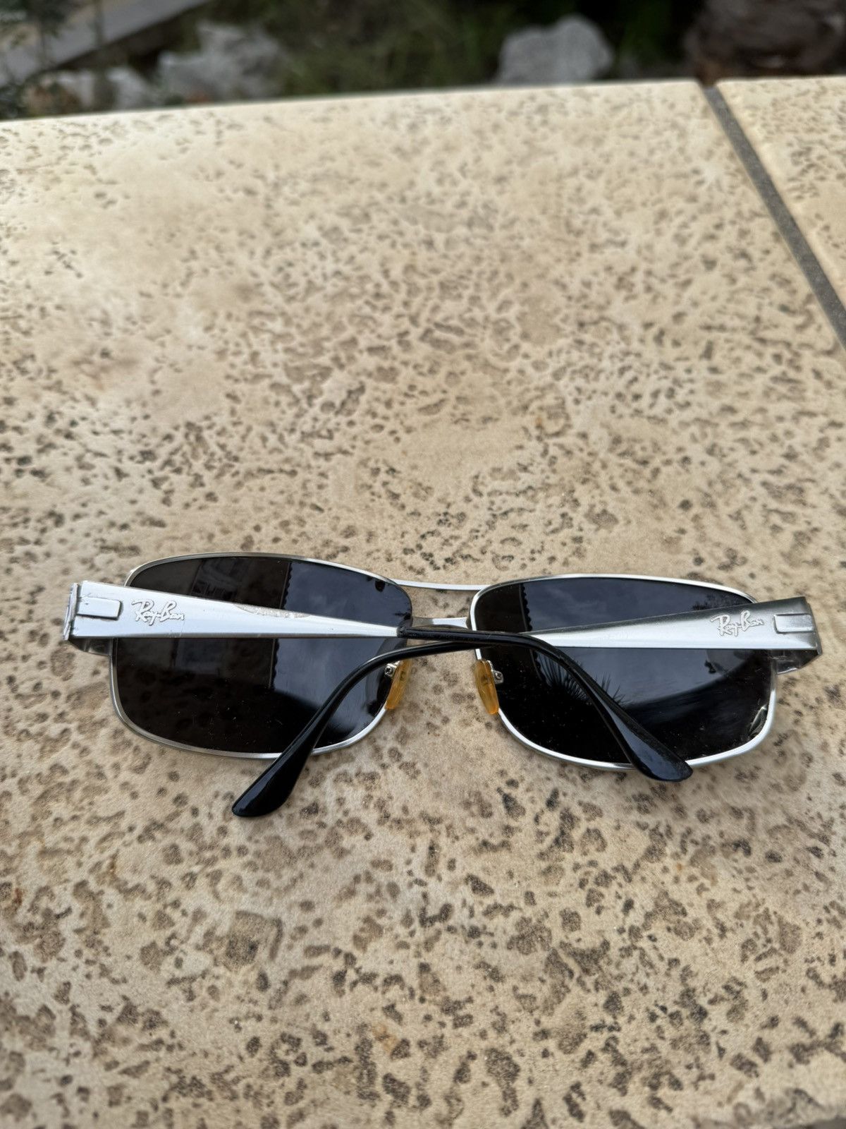 RayBan RayBan Sunglasses Silver Size ONE SIZE - 6 Thumbnail