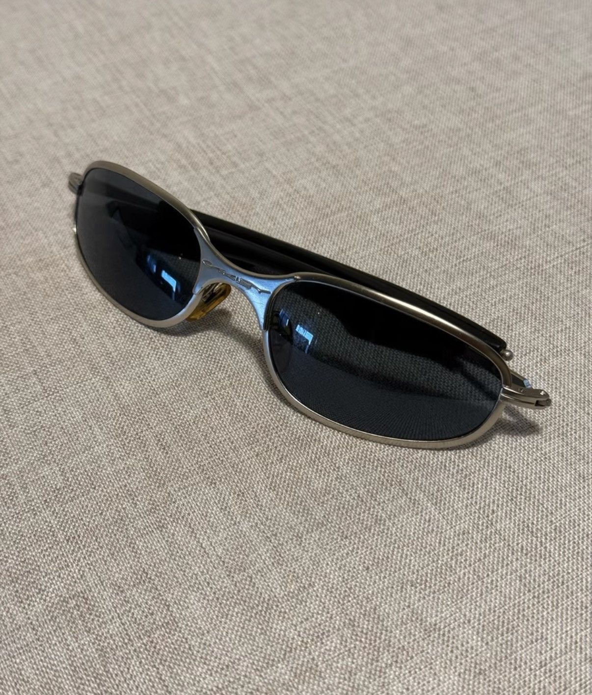 Oakley Oakley A Wire Sports Sunglasses, Cycling Glasses K24 Size ONE SIZE - 1 Thumbnail