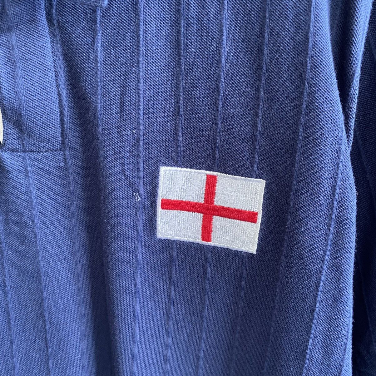 Adidas Vintage Adidas England Fifa World Cup 2002 polo Size US M / EU 48-50 / 2 - 3 Thumbnail