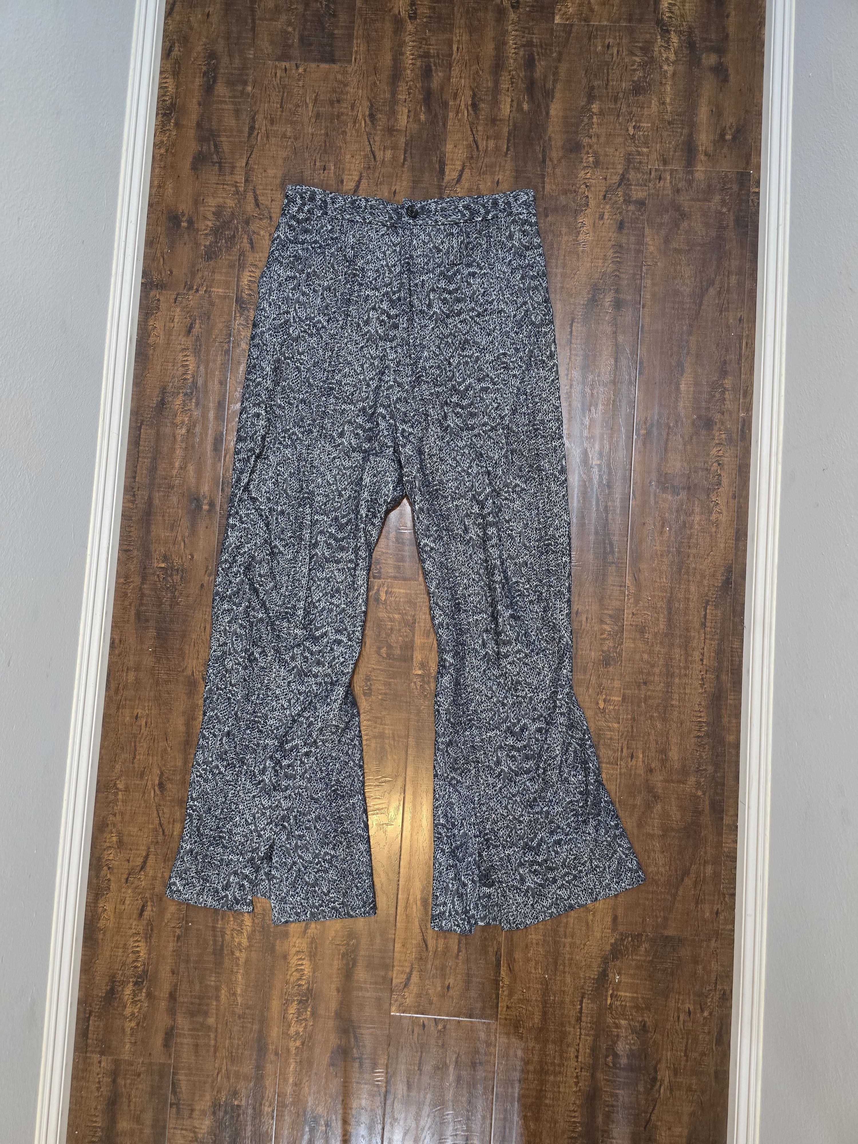 Kozaburo Kozaburo AW23 Snake Sashiko Dexter Trousers | Grailed