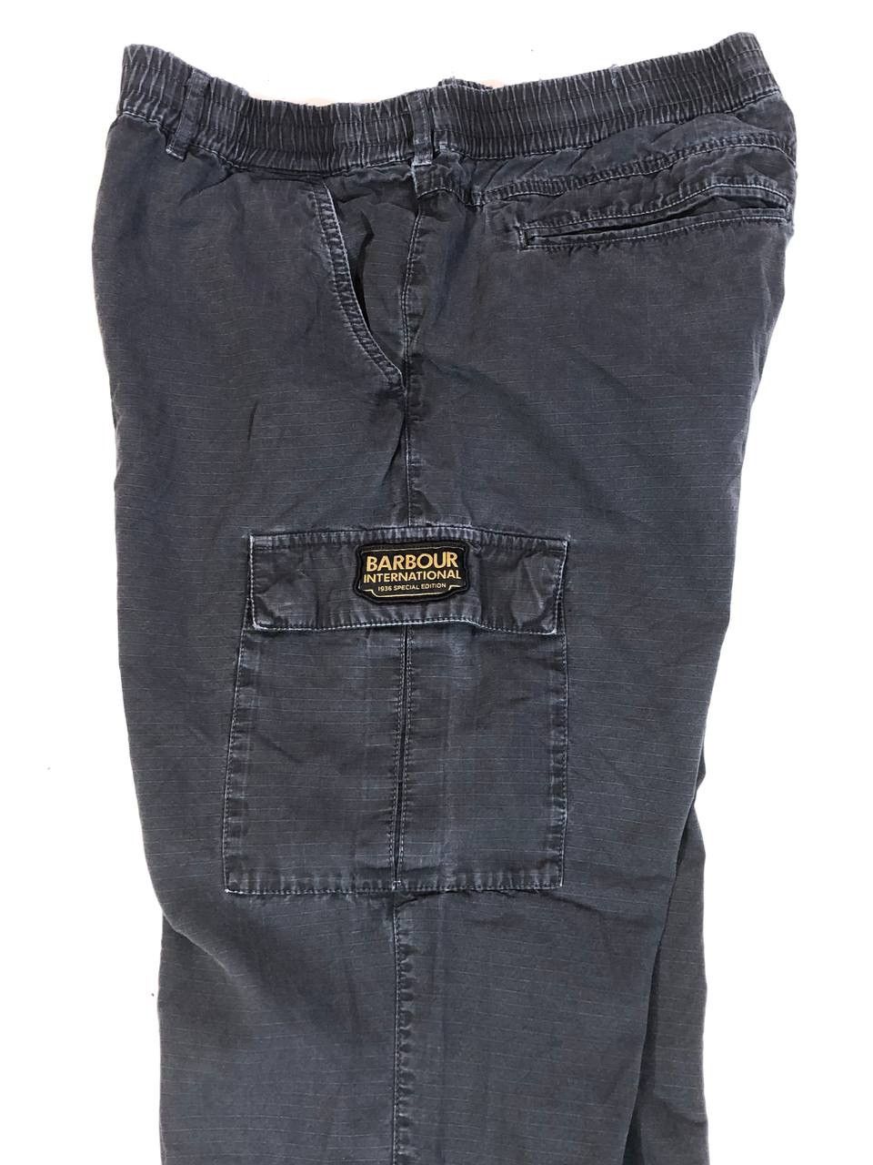 Barbour Barbour International Racing Cargo Pants Size US 34 / EU 50 - 2 Thumbnail