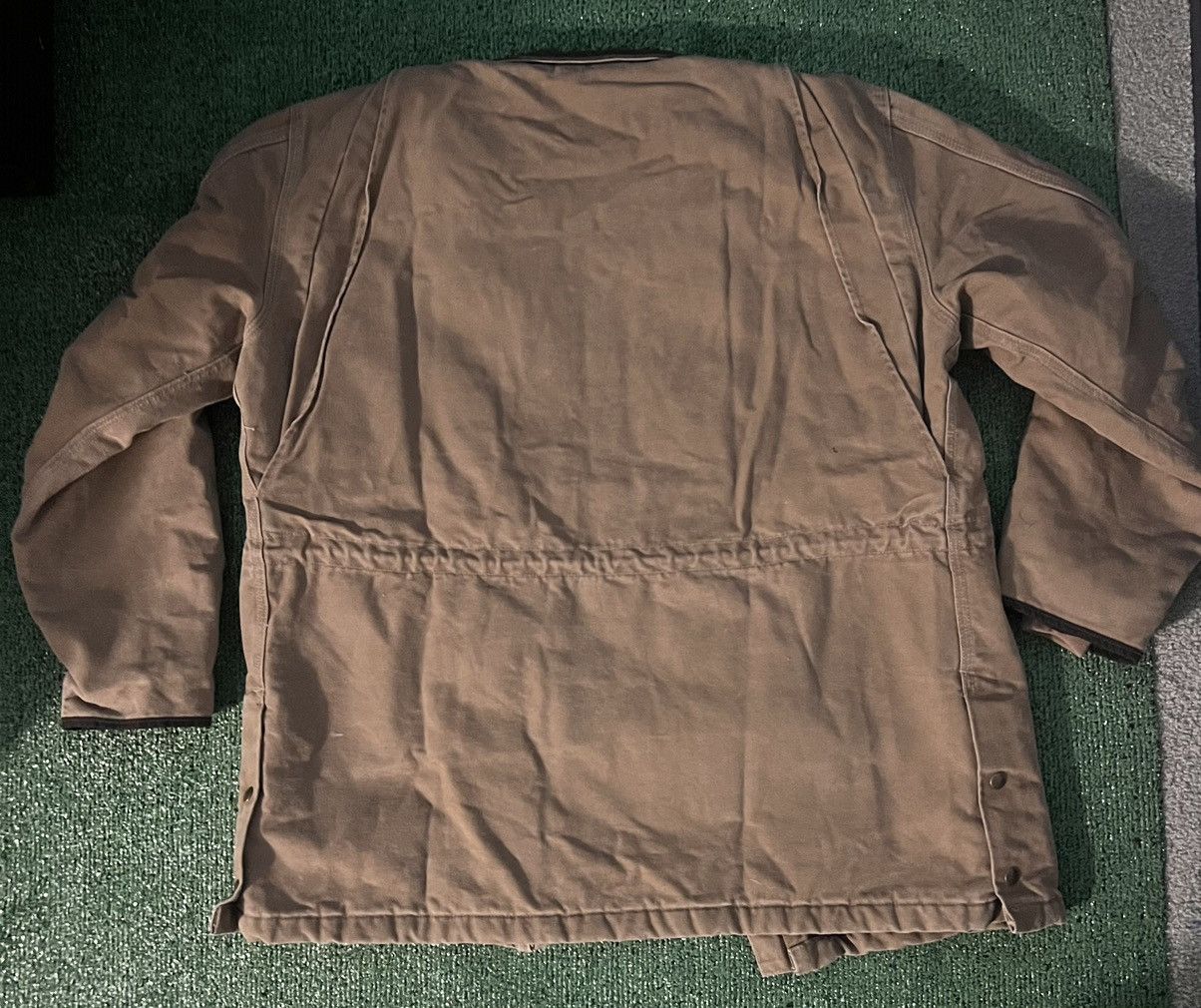 Carhartt Vintage Carhartt Canyon Jacket Size L Size US L / EU 52-54 / 3 - 3 Thumbnail