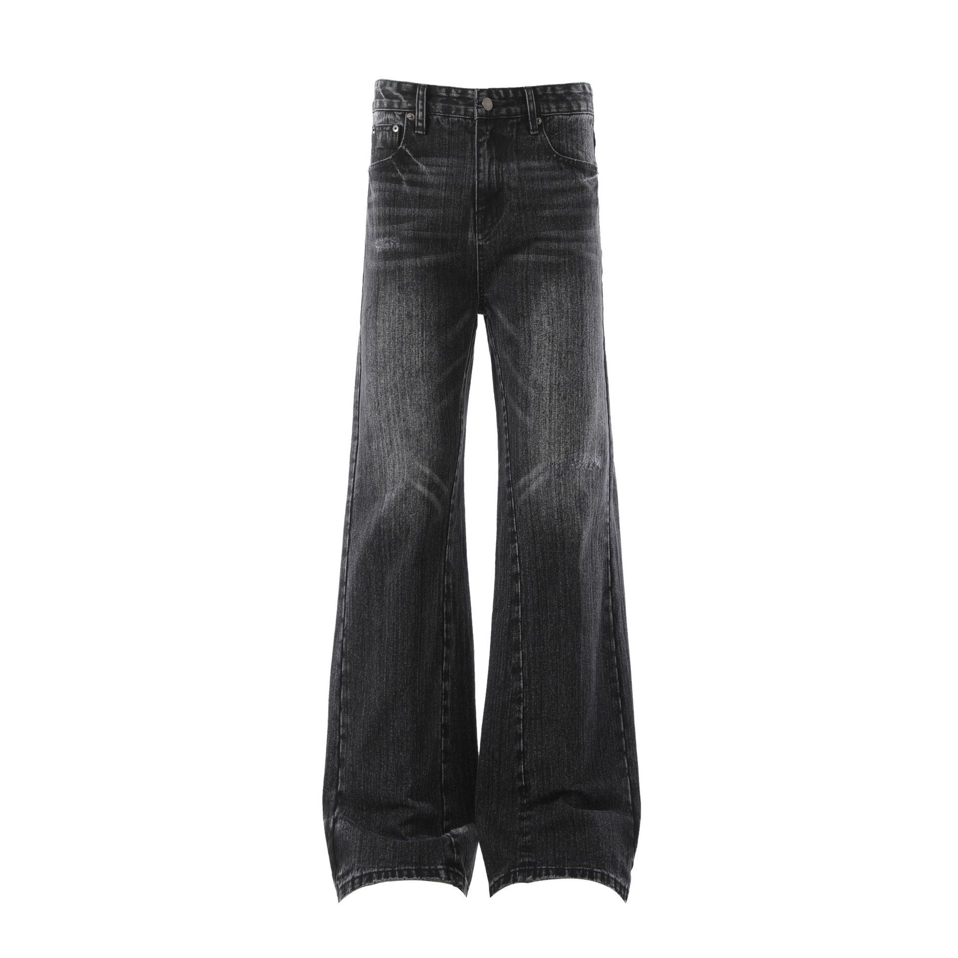 Jean ltx vintage punk grunge bootcut flared cleanfit jeans Size US 33 - 10 Thumbnail