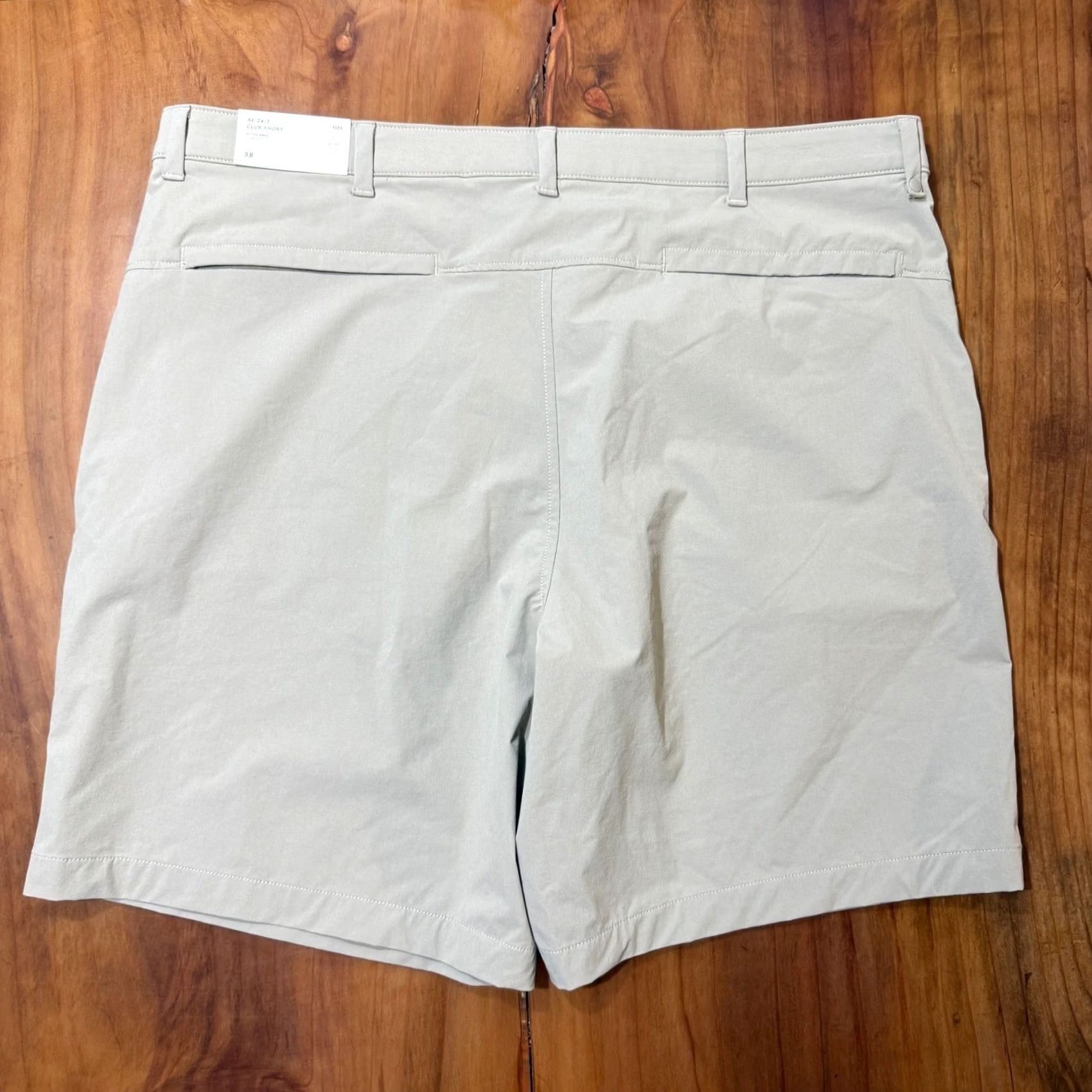 American Eagle Outfitters American Eagle Mens Shorts 38 Flex Club 24/7 Stretch Chino Nylon F4-4 - Casual Size US 38 / EU 54 - 6 Thumbnail