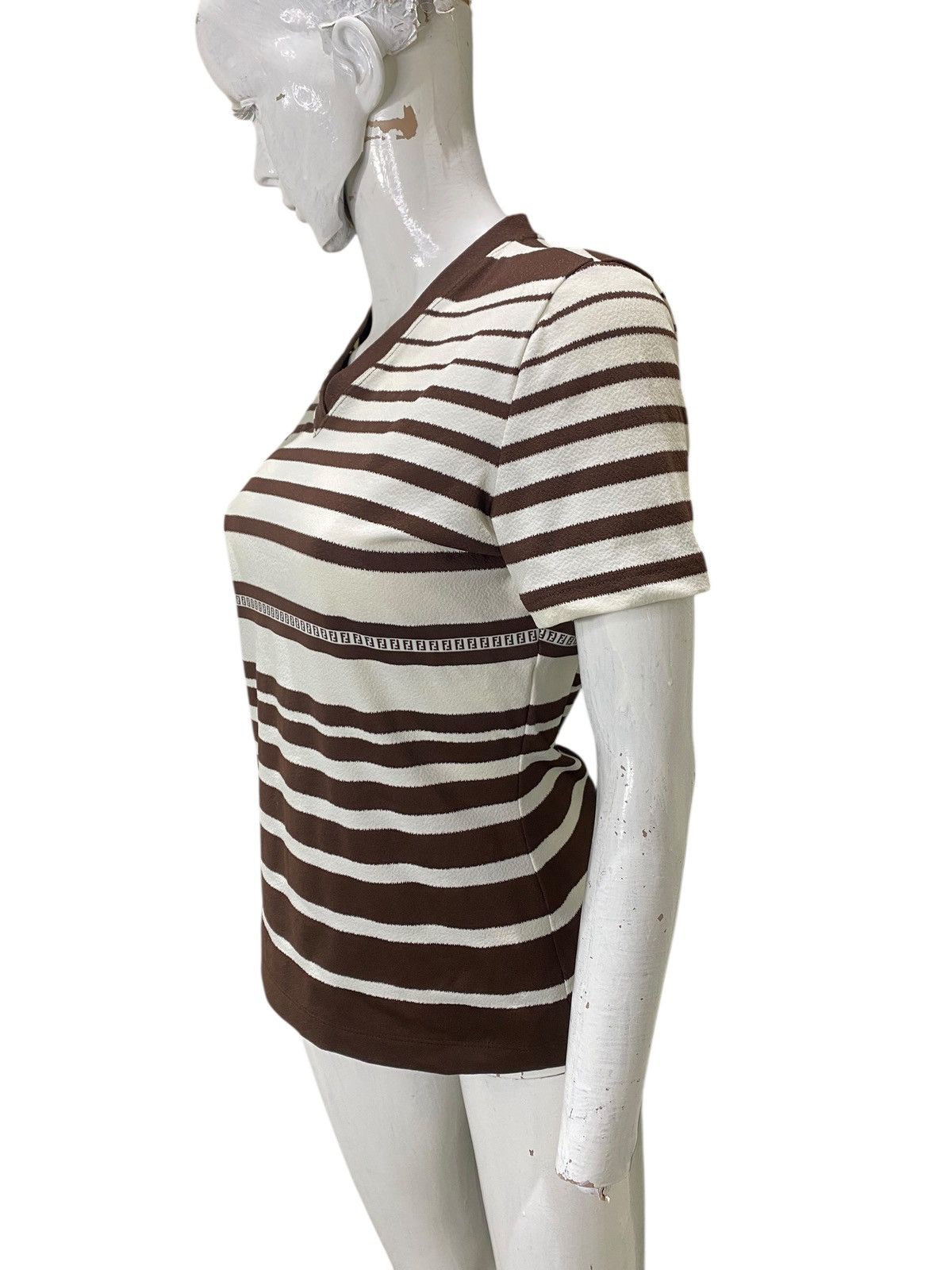 Fendi Tee shirt fendi vintage Size ONE SIZE - 7 Thumbnail