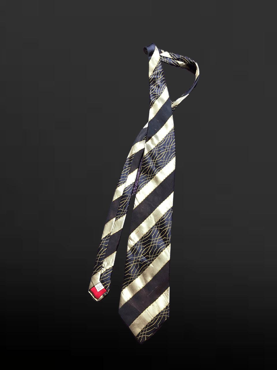 Valentino Vintage Valentino Silk Tie Size ONE SIZE - 1 Thumbnail