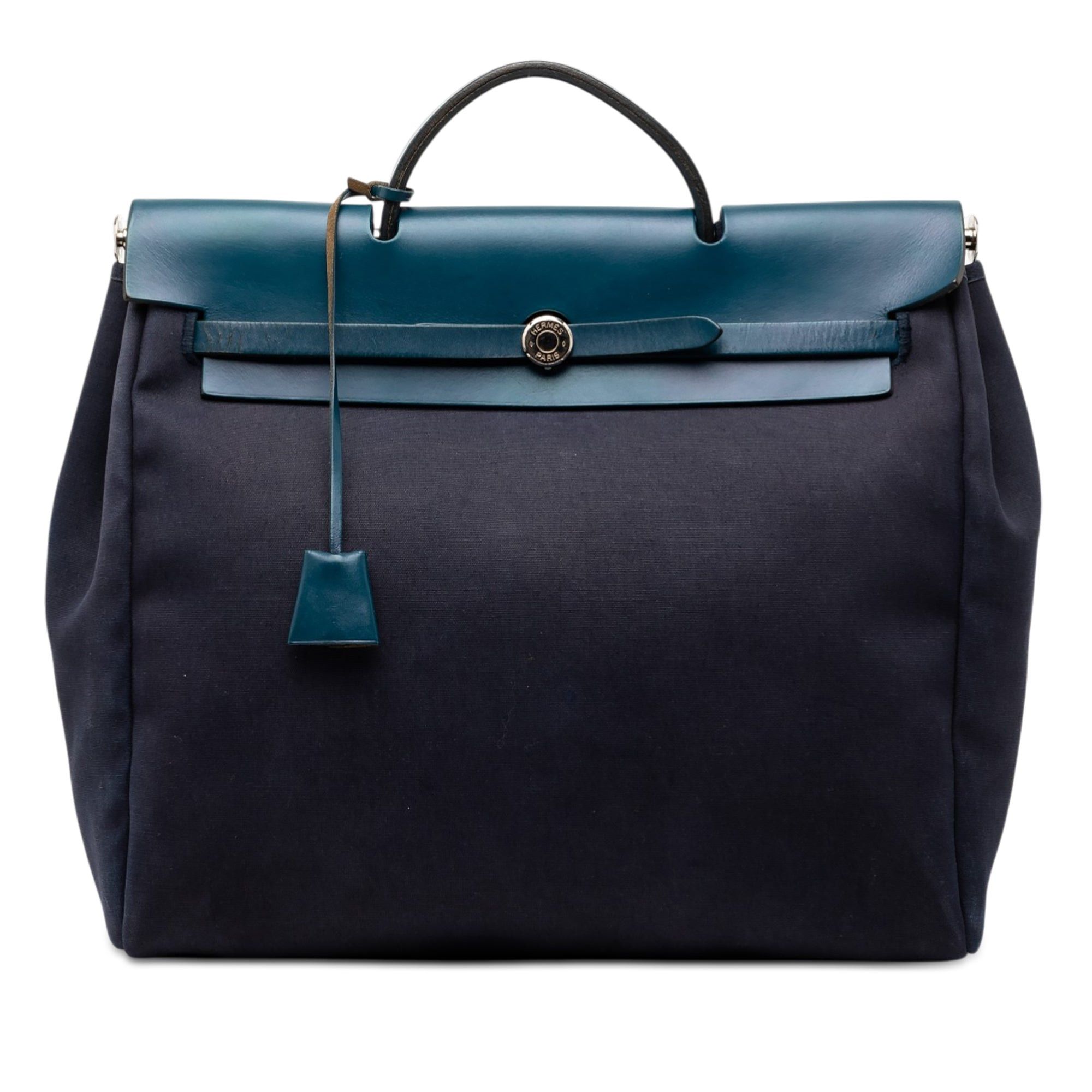 Hermes Toile Herbag MM Size ONE SIZE - 1 Thumbnail